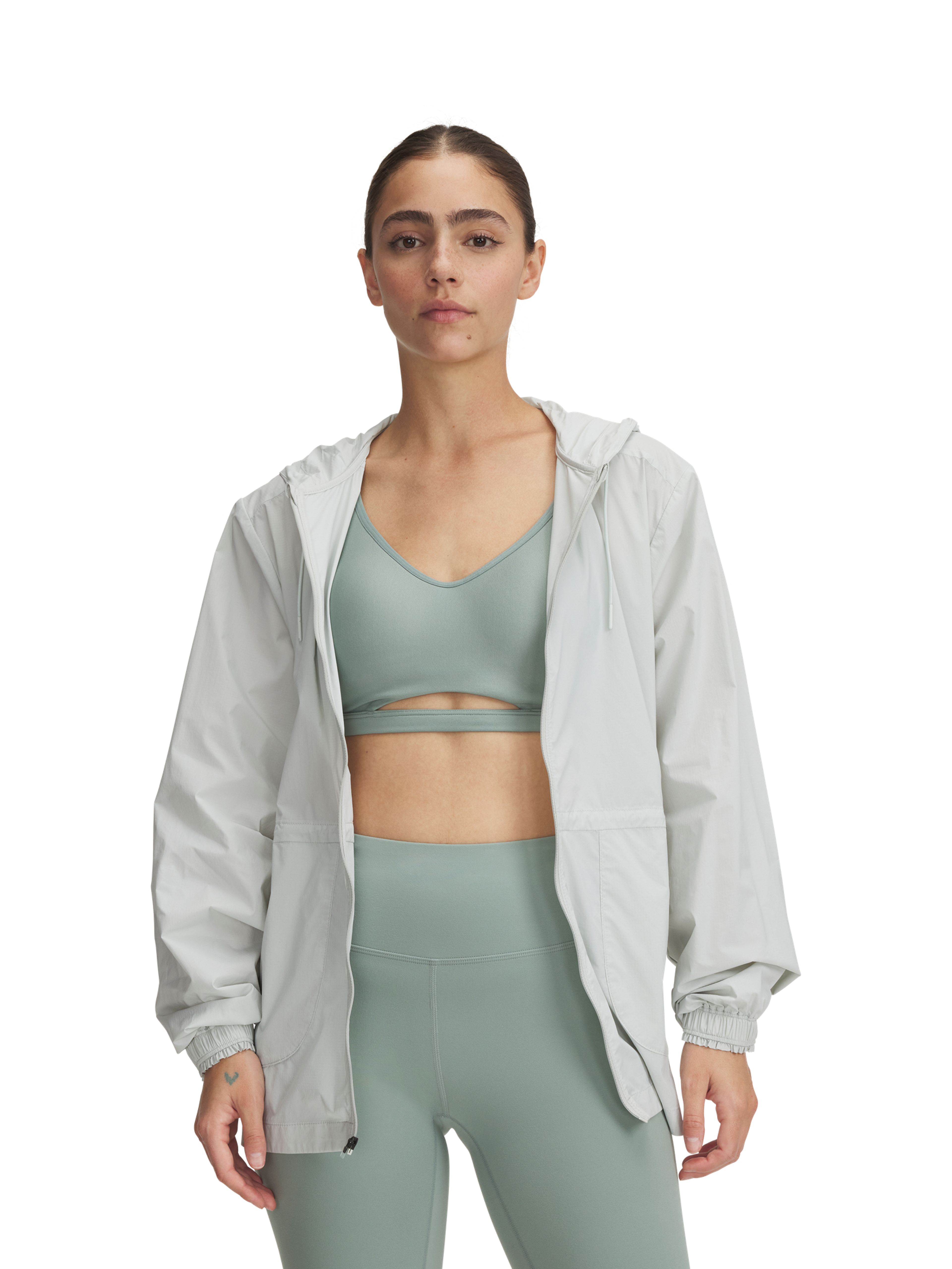 Női dzseki Under Armour UA CINCH WAIST JKT