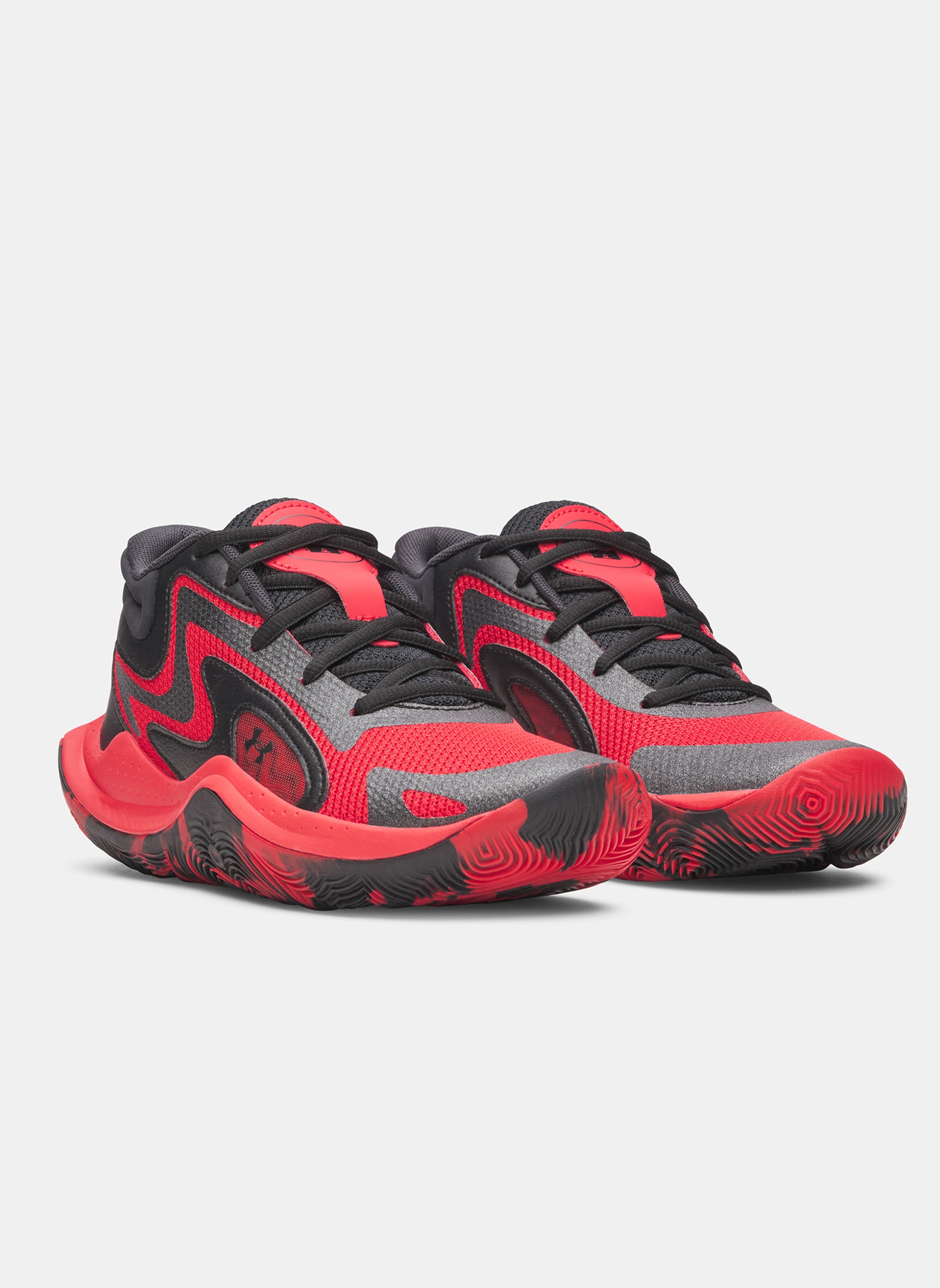 Unisexi tossud Under Armour UA GS JET '25 - 003