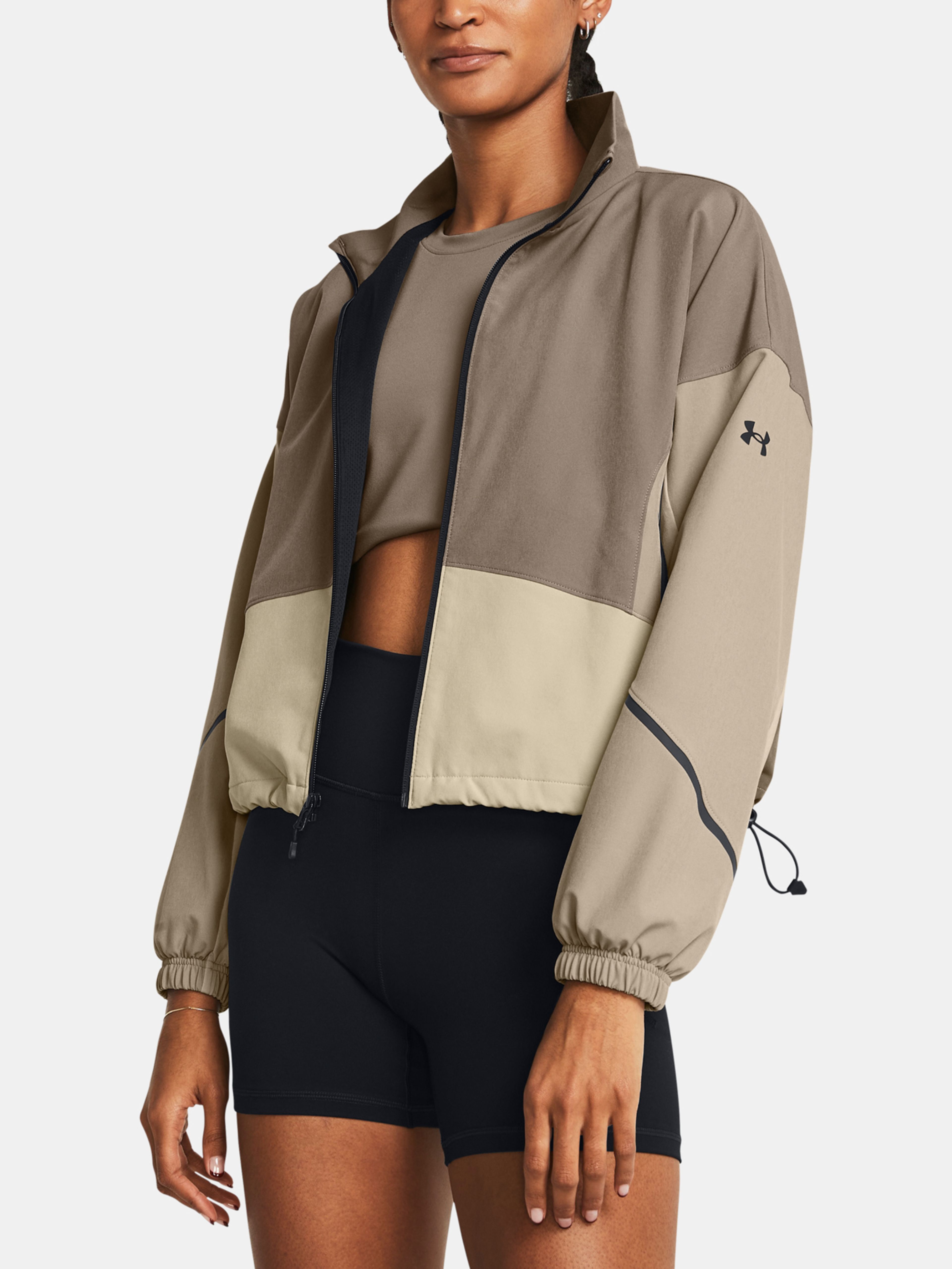 Dámska bunda Under Armour Unstoppable Jacket