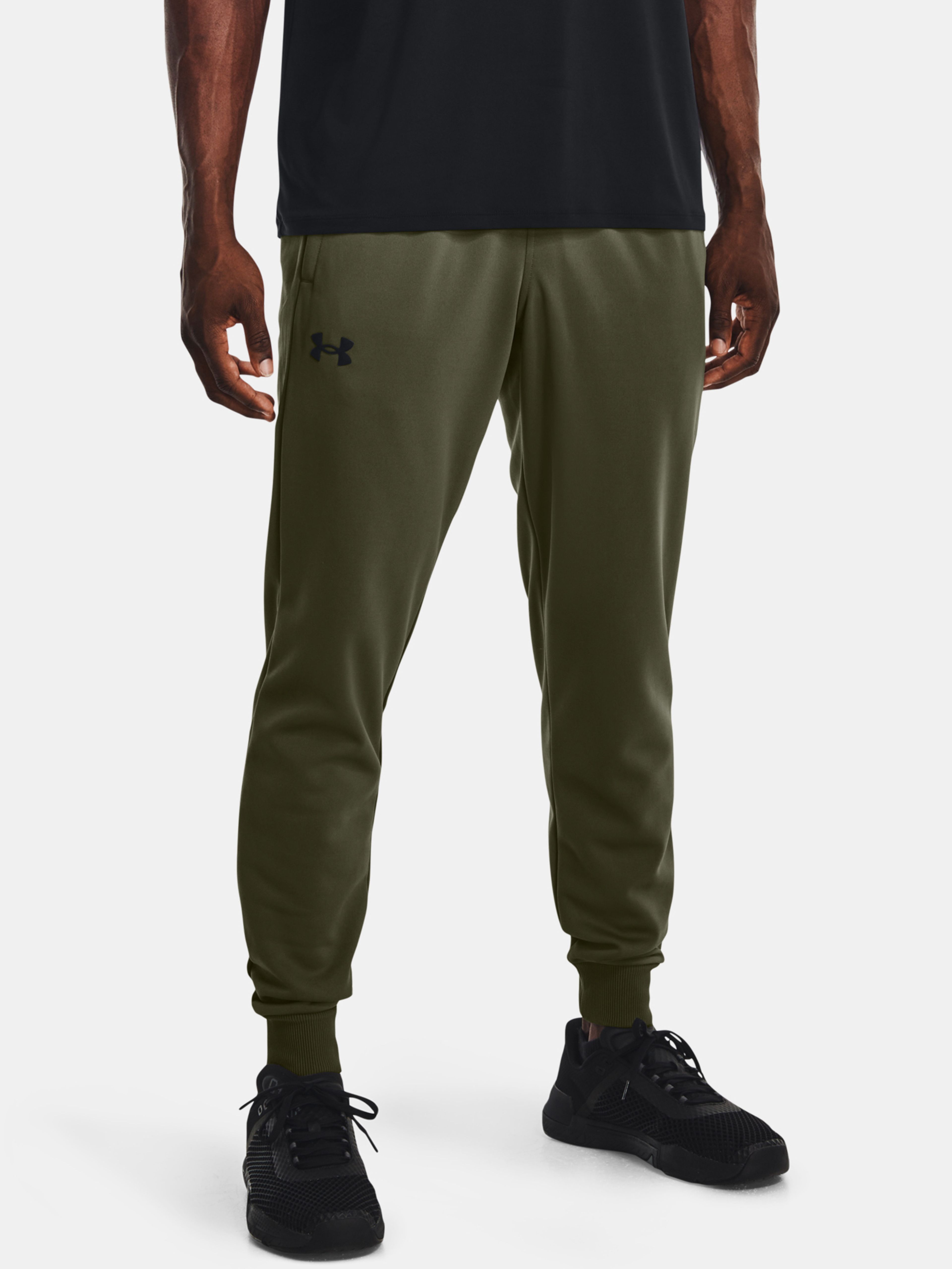 Pánské tepláky Under Armour UA Armour Fleece Joggers