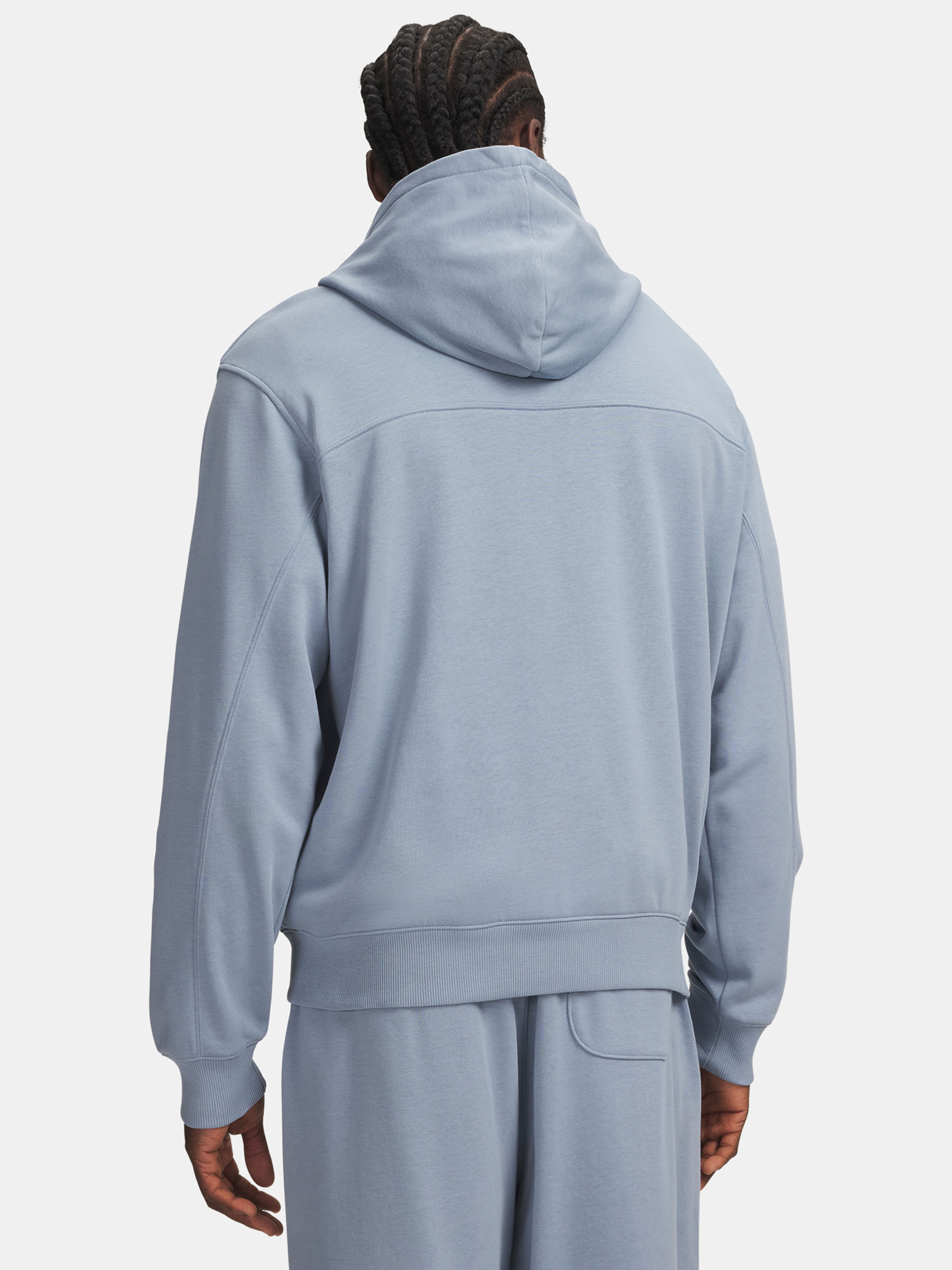 Vyriškas bliuzonas Under Armour UA Rival LW FZ - 002