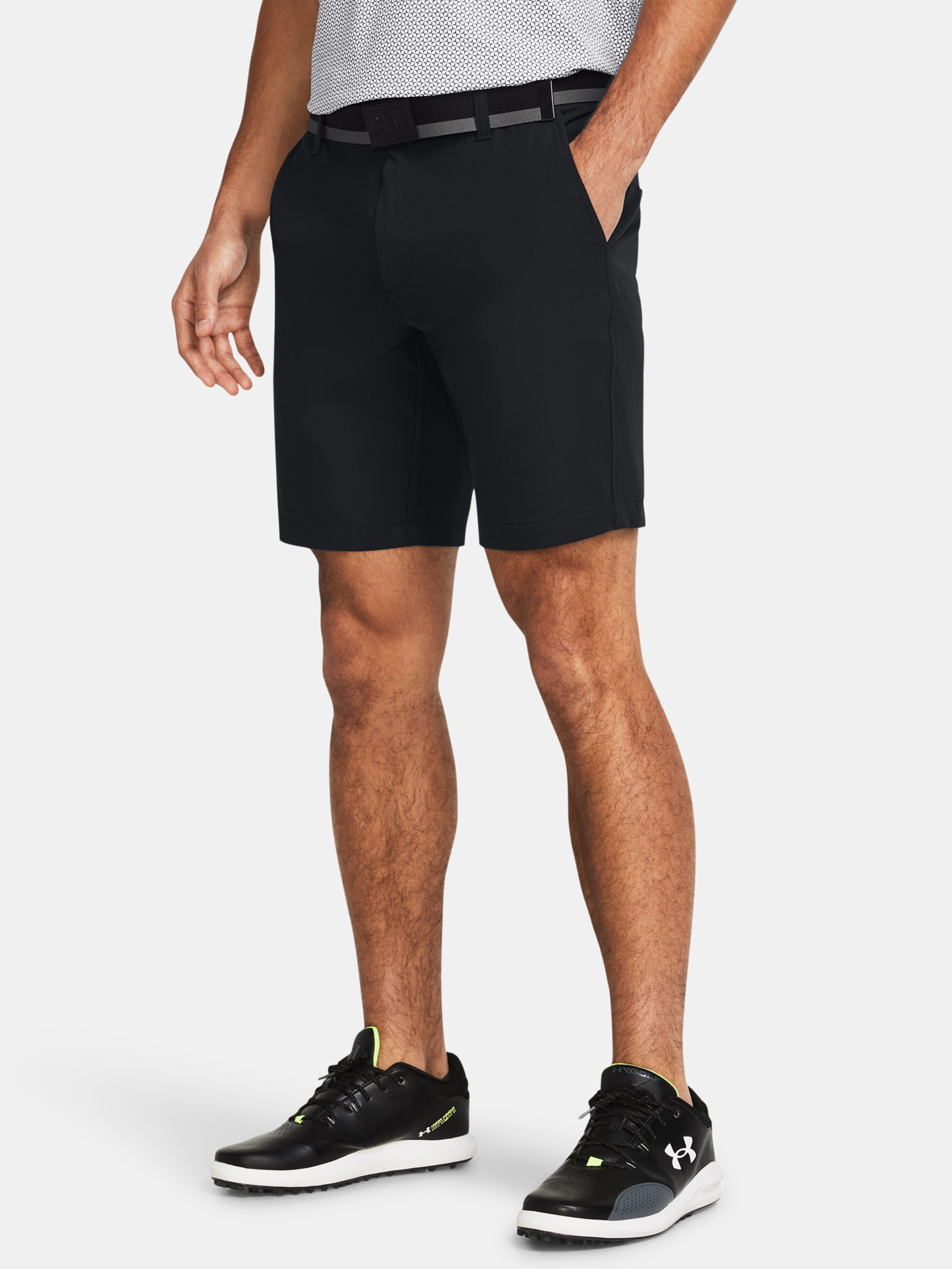 Férfi rövidnadrágok Under Armour UA Drive Taper Short