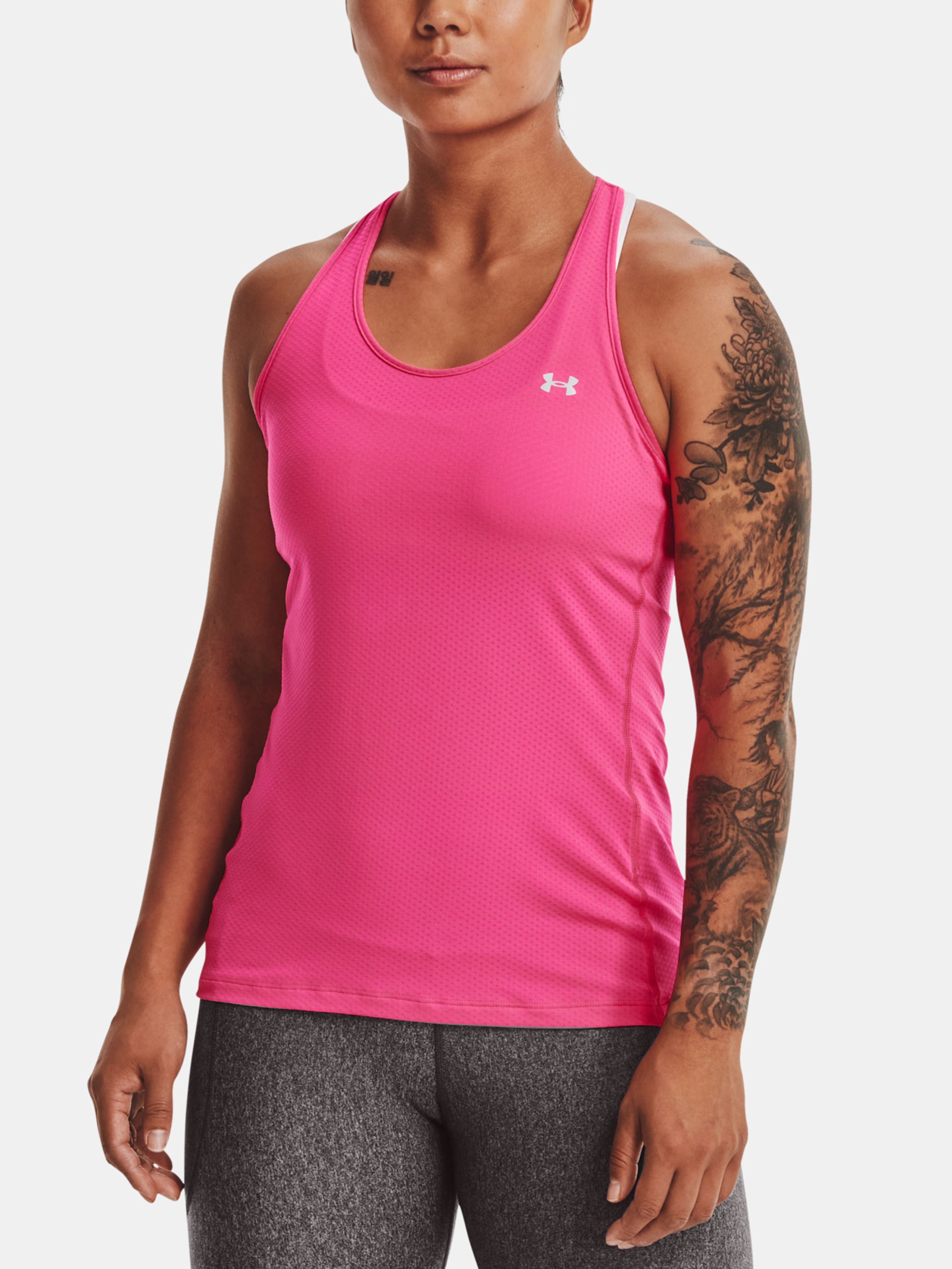 Női atlétatrikó Under Armour UA HG Armour Racer Tank
