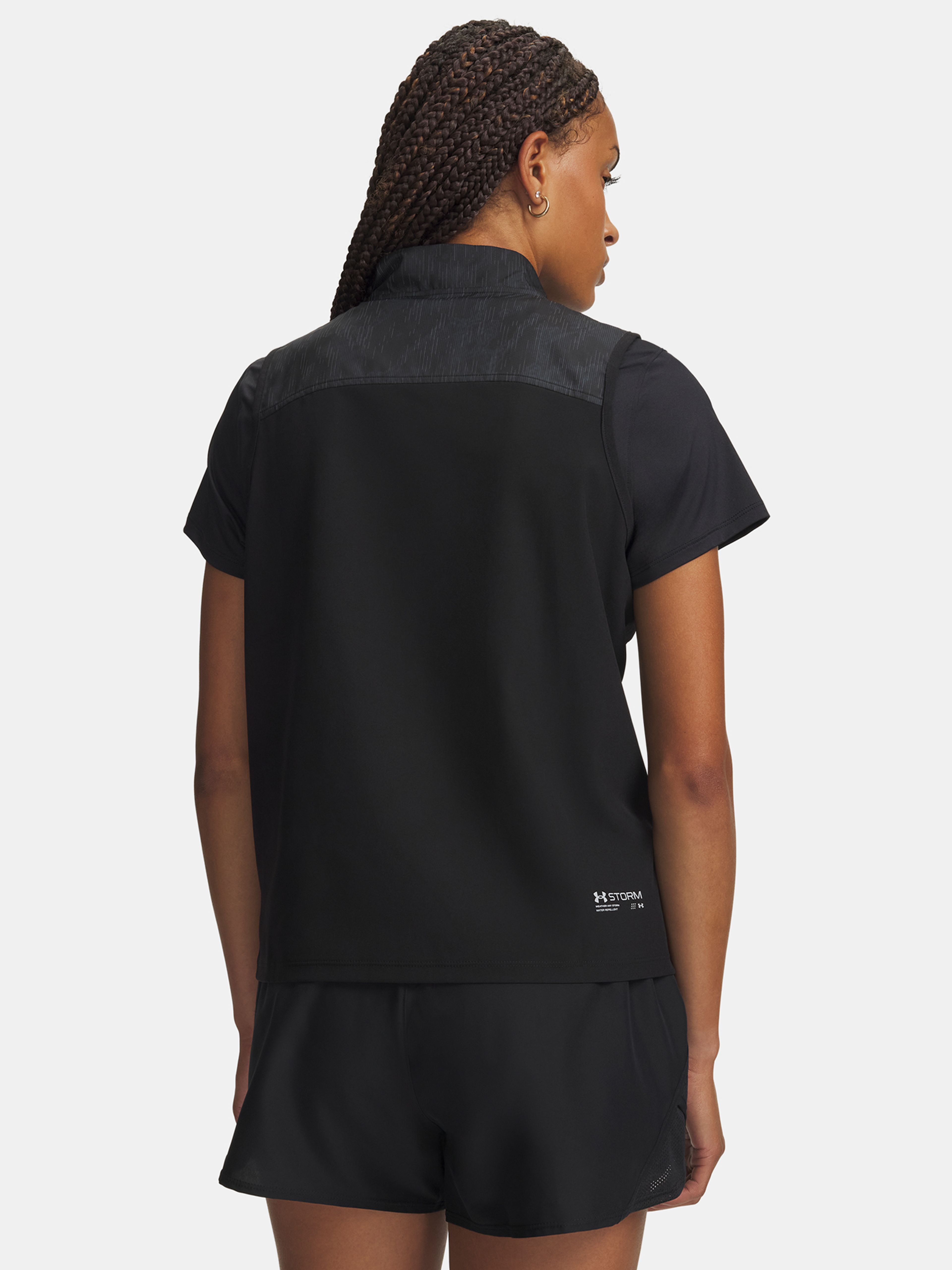 Naiste vest Under Armour UA Velociti CW STORM Vest - 002