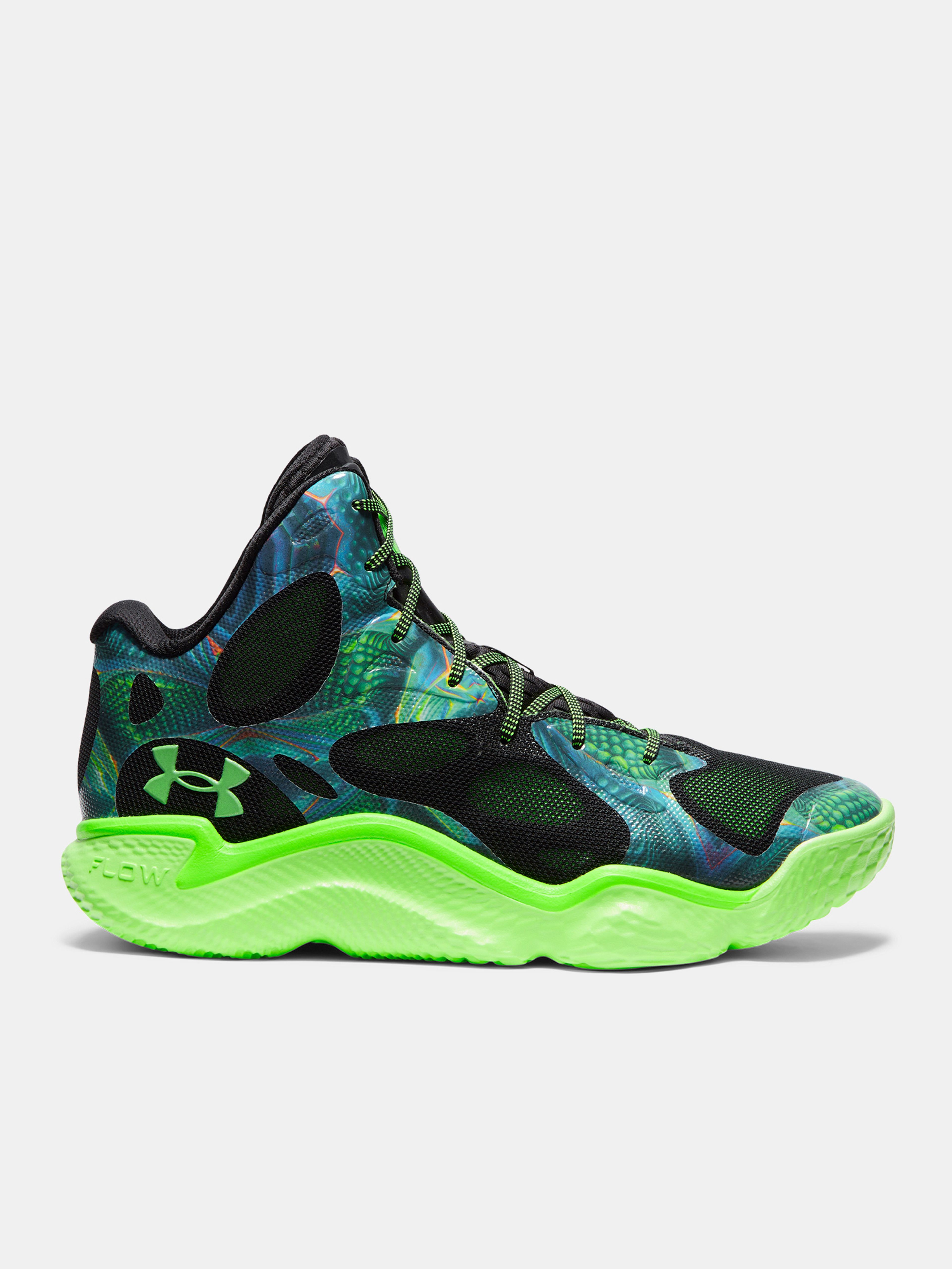 Unisex čevlji Under Armour CURRY Spawn Flotro