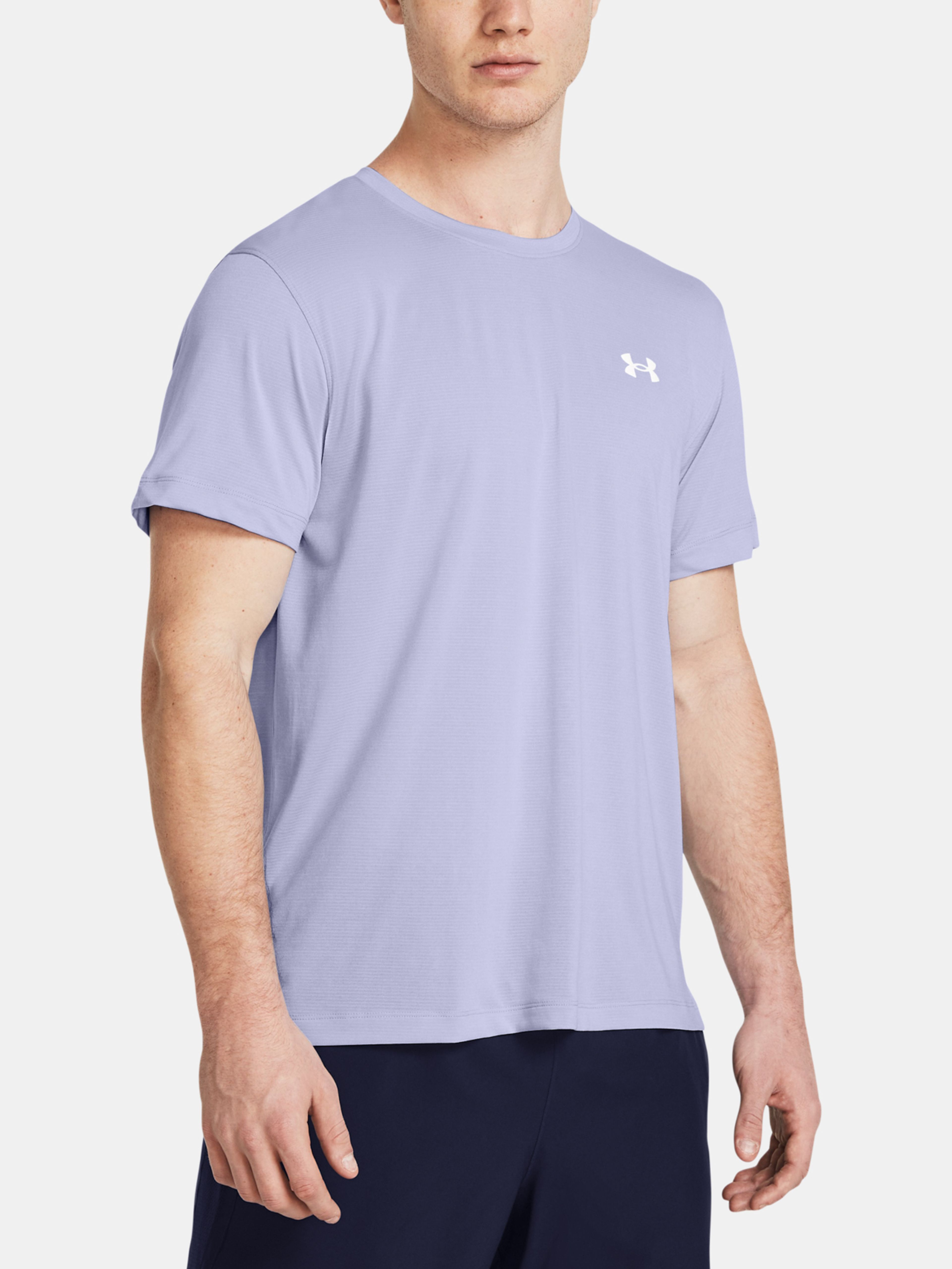 Moška majica Under Armour UA LAUNCH SHORTSLEEVE