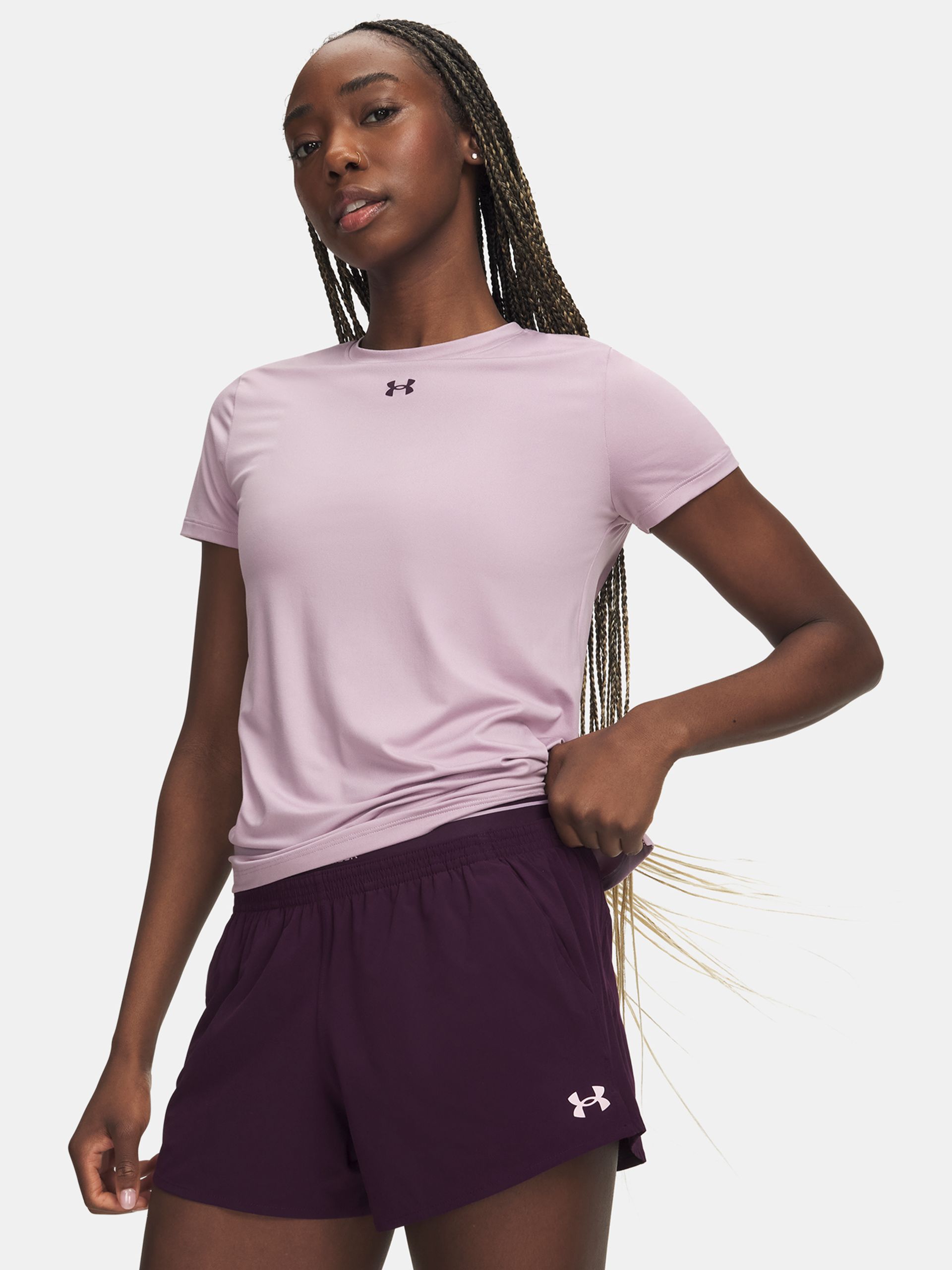 Dámské tričko Under Armour UA Vanish SS - 001