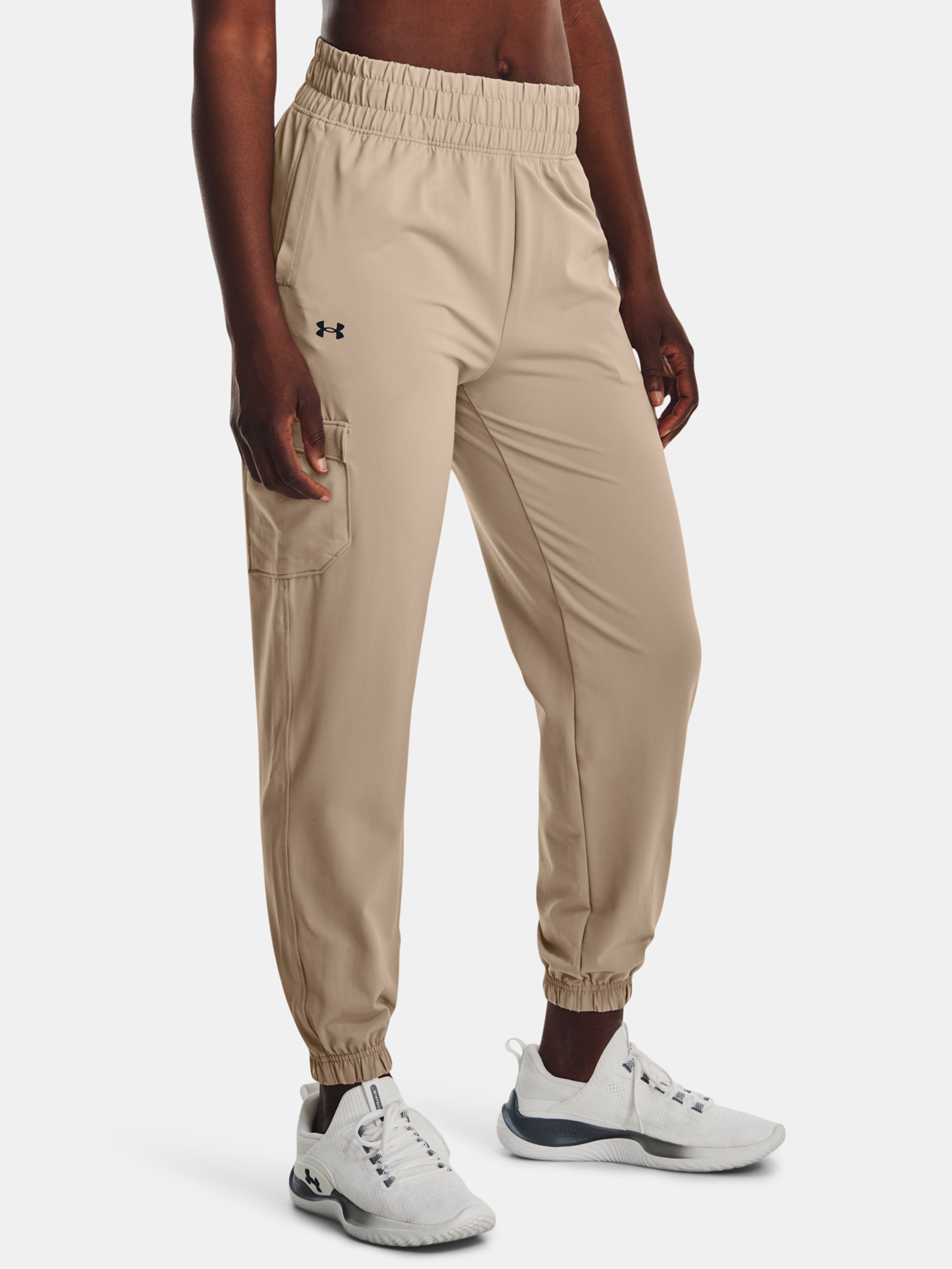 Női melegítők Under Armour Meridian Cargo Jogger BTG