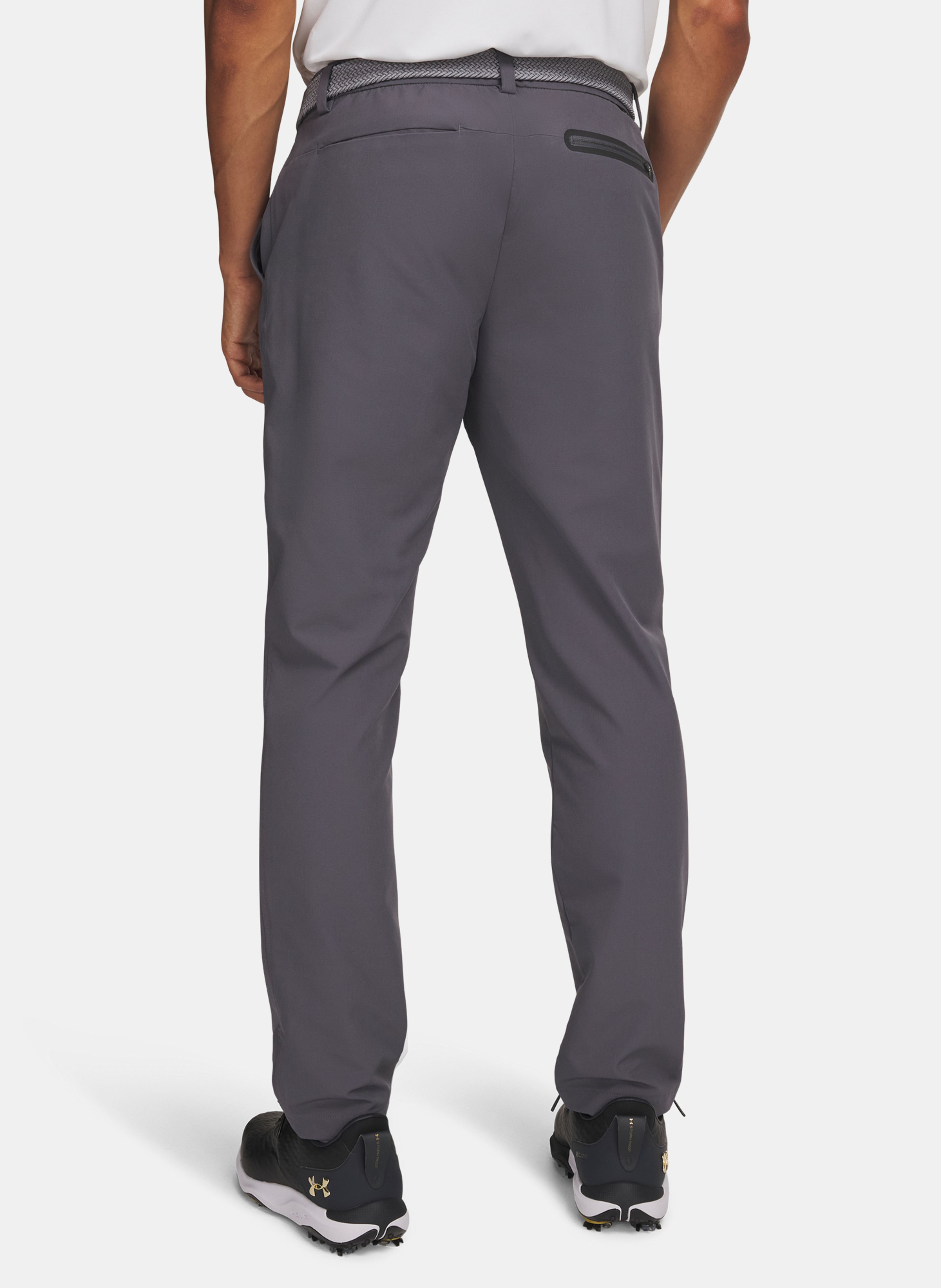 Pánské sportovní kalhoty Under Armour UA Drive CGI Tapered Pant - 002