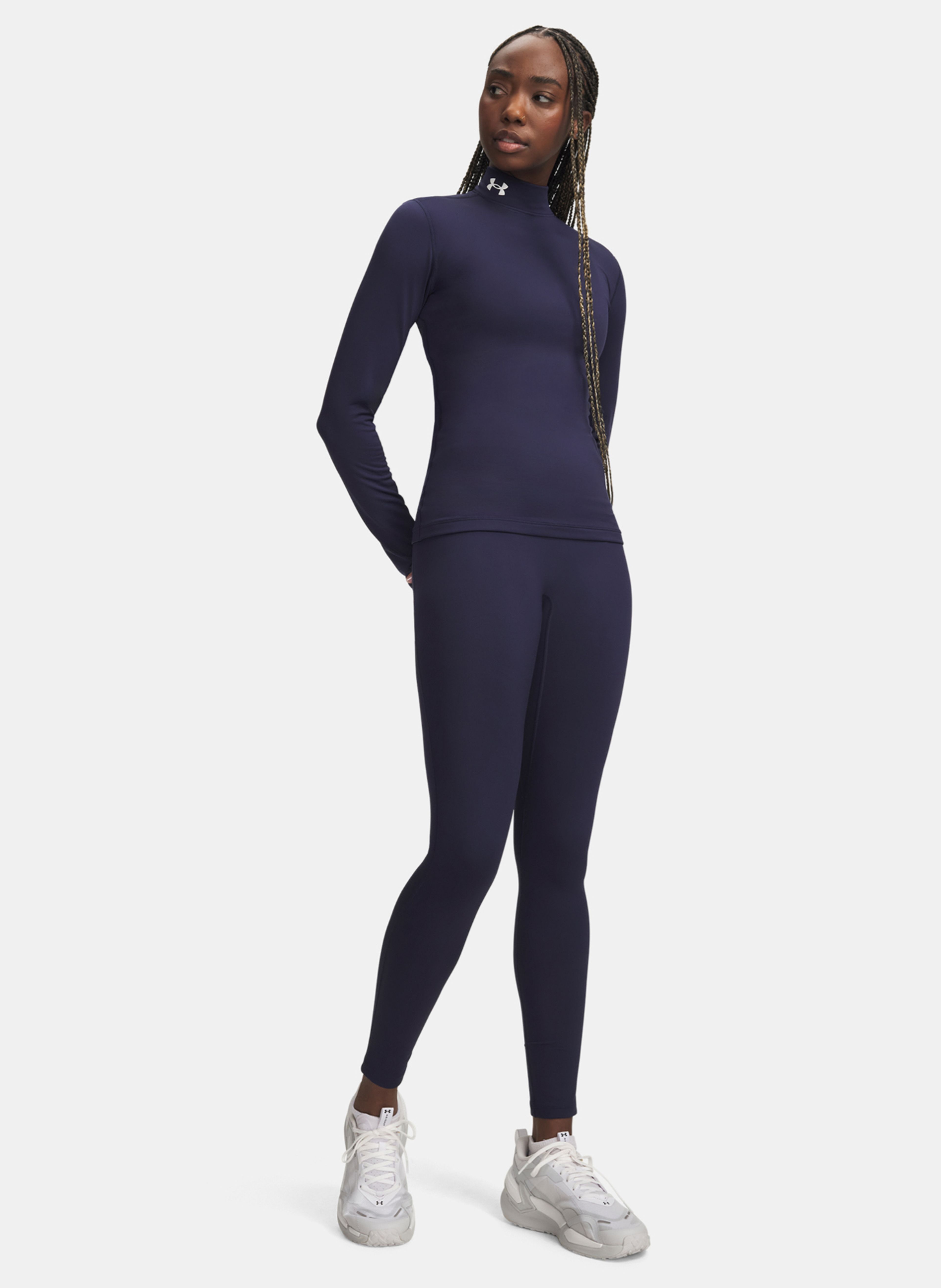 Sieviešu legingi Under Armour UA ColdGear Legging - 003