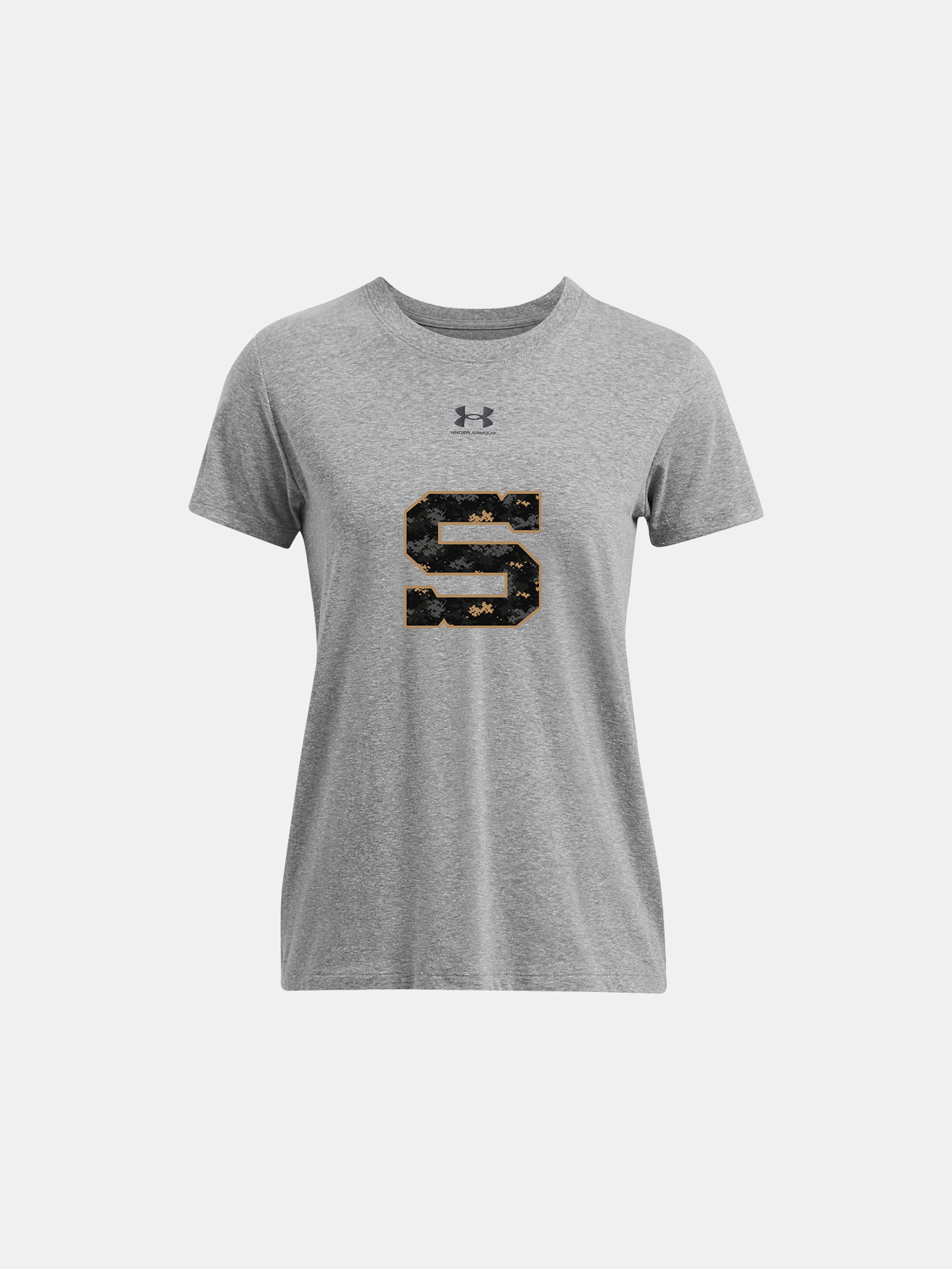 Dámské tričko Under Armour x HC Sparta Praha UA Rival Core SS