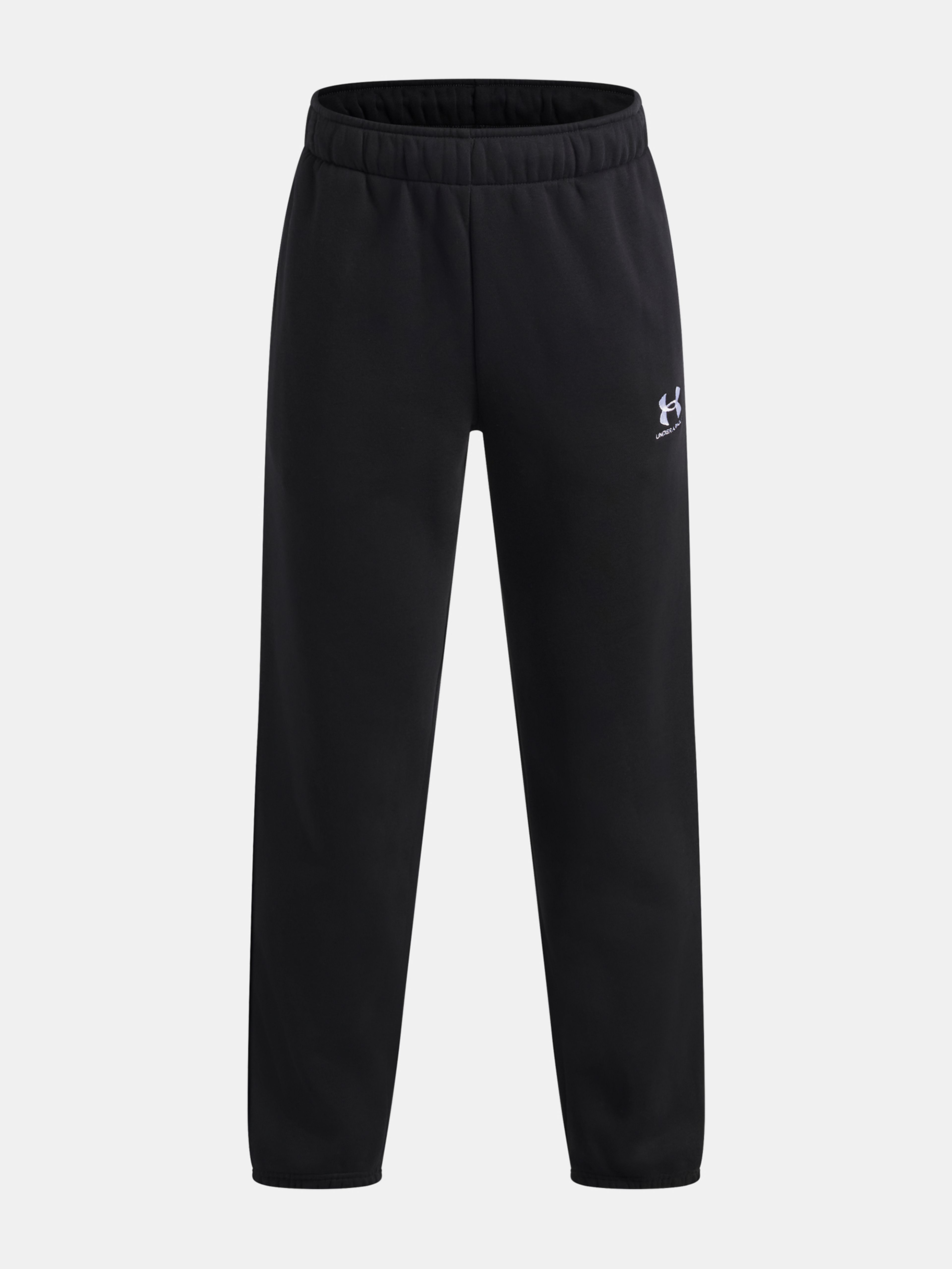 Zēnu treniņbikses Under Armour UA B ICON FLC TAPED JOGGER - 001