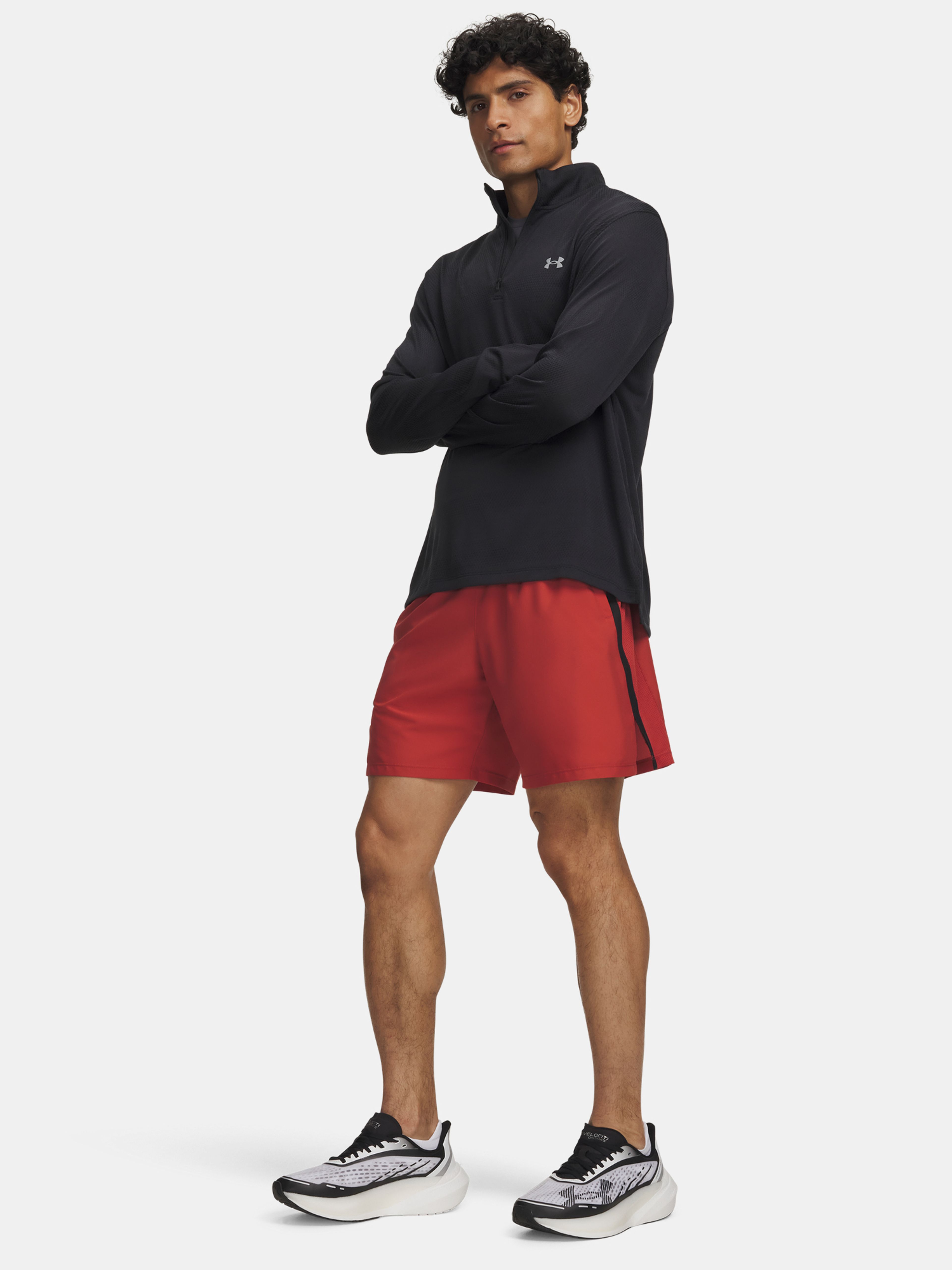 Meeste lühikesed püksid Under Armour UA LAUNCH 7'' SHORTS - 004