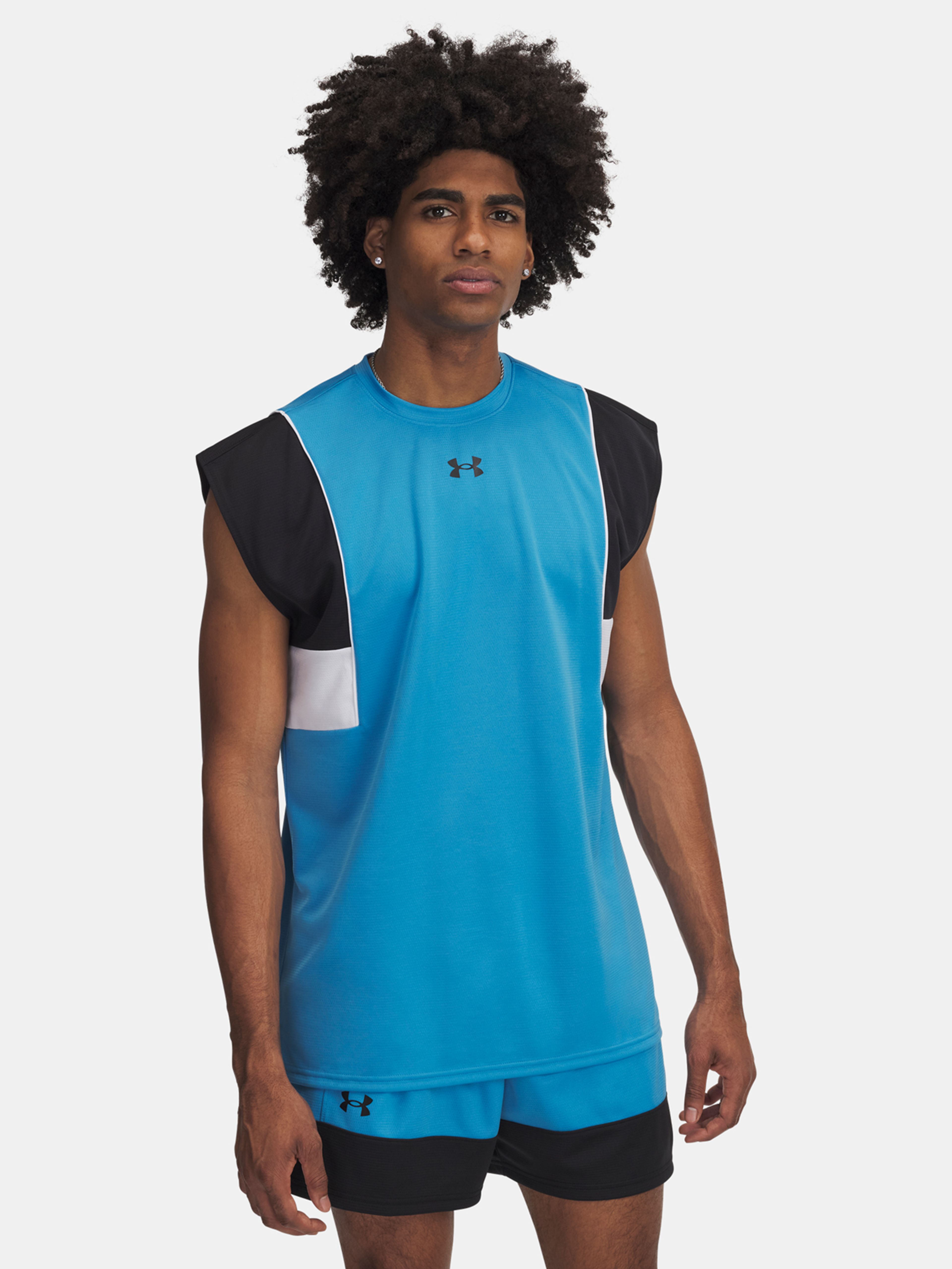 Férfi atlétatrikó Under Armour UA Zone Pro Tank