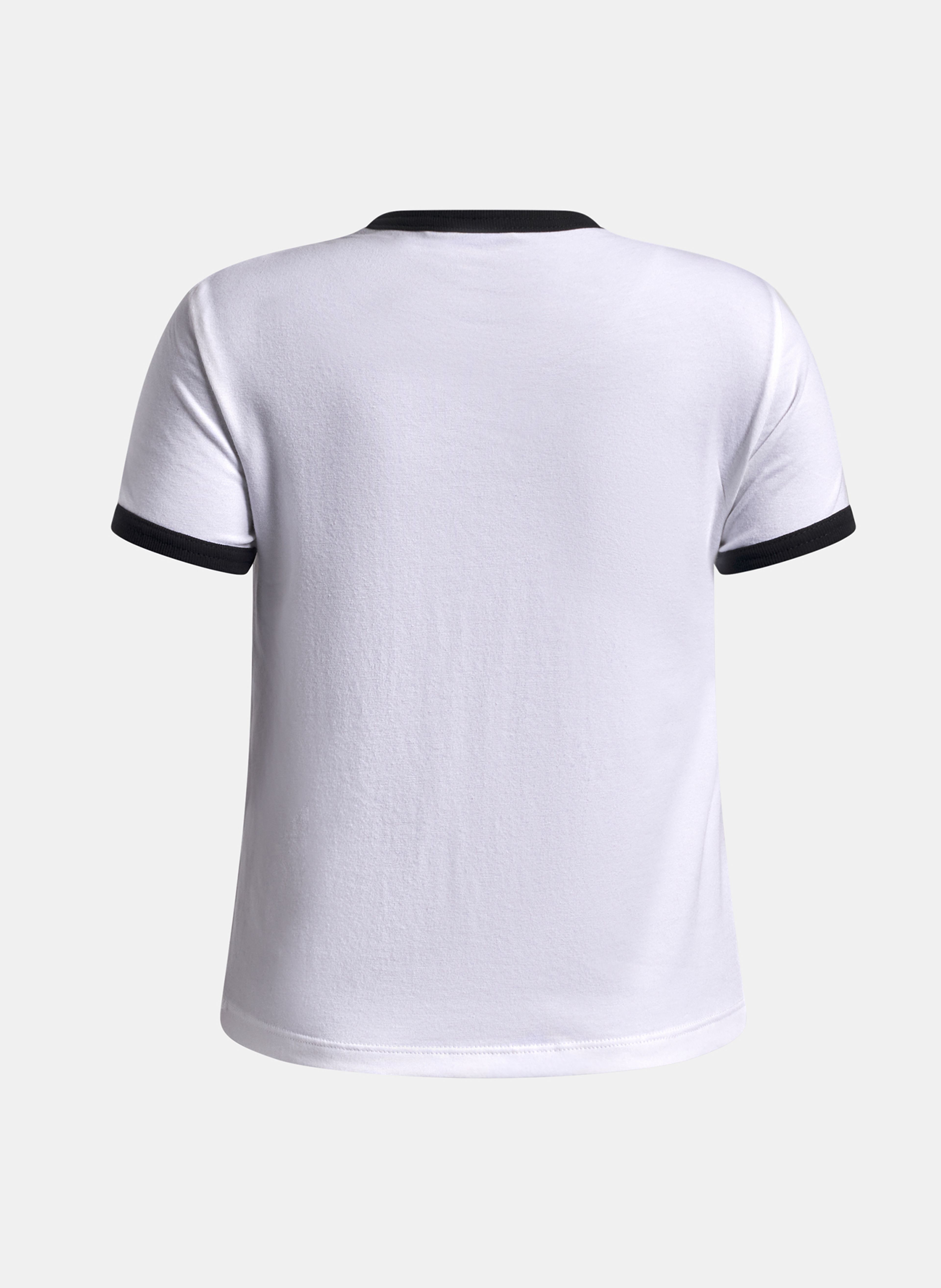 Tüdrukute t-särk Under Armour G Ringer Tee - 002