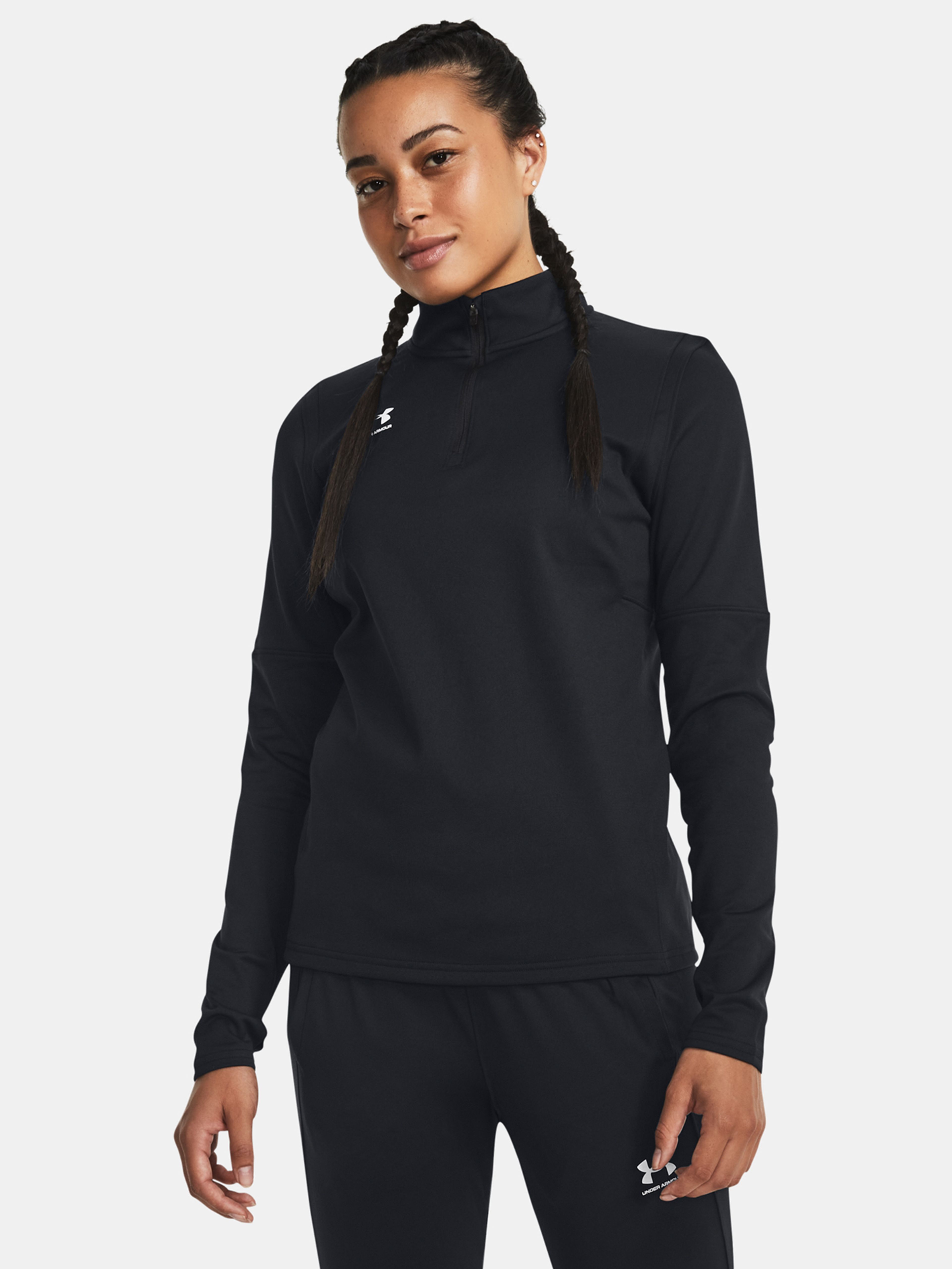 Női póló Under Armour UA W's Ch. Midlayer