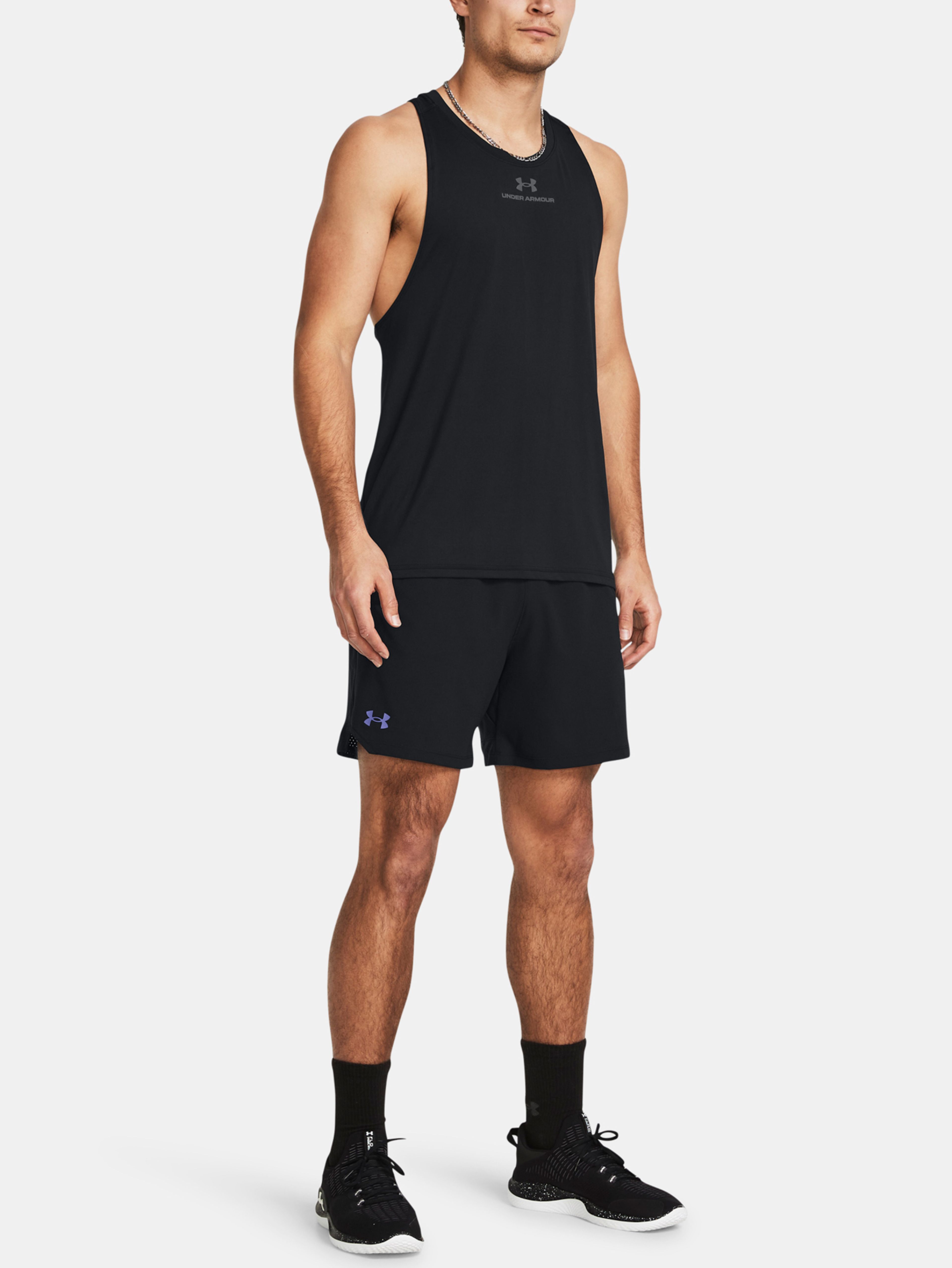 Férfi rövidnadrágok Under Armour UA Vanish Woven 6in Shorts