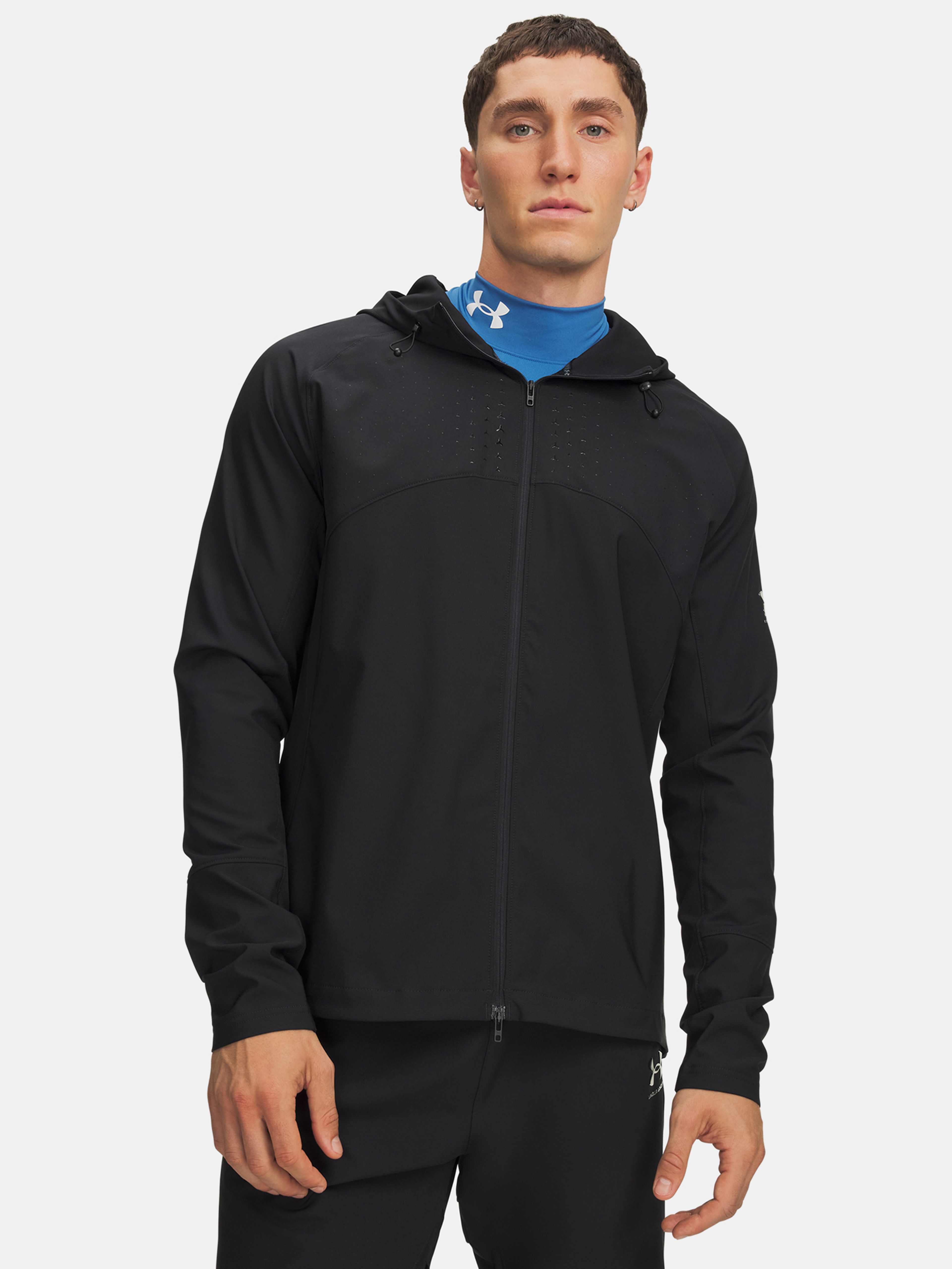 Vyriška striukė Under Armour UA Ch. Elite Storm Jacket - 001
