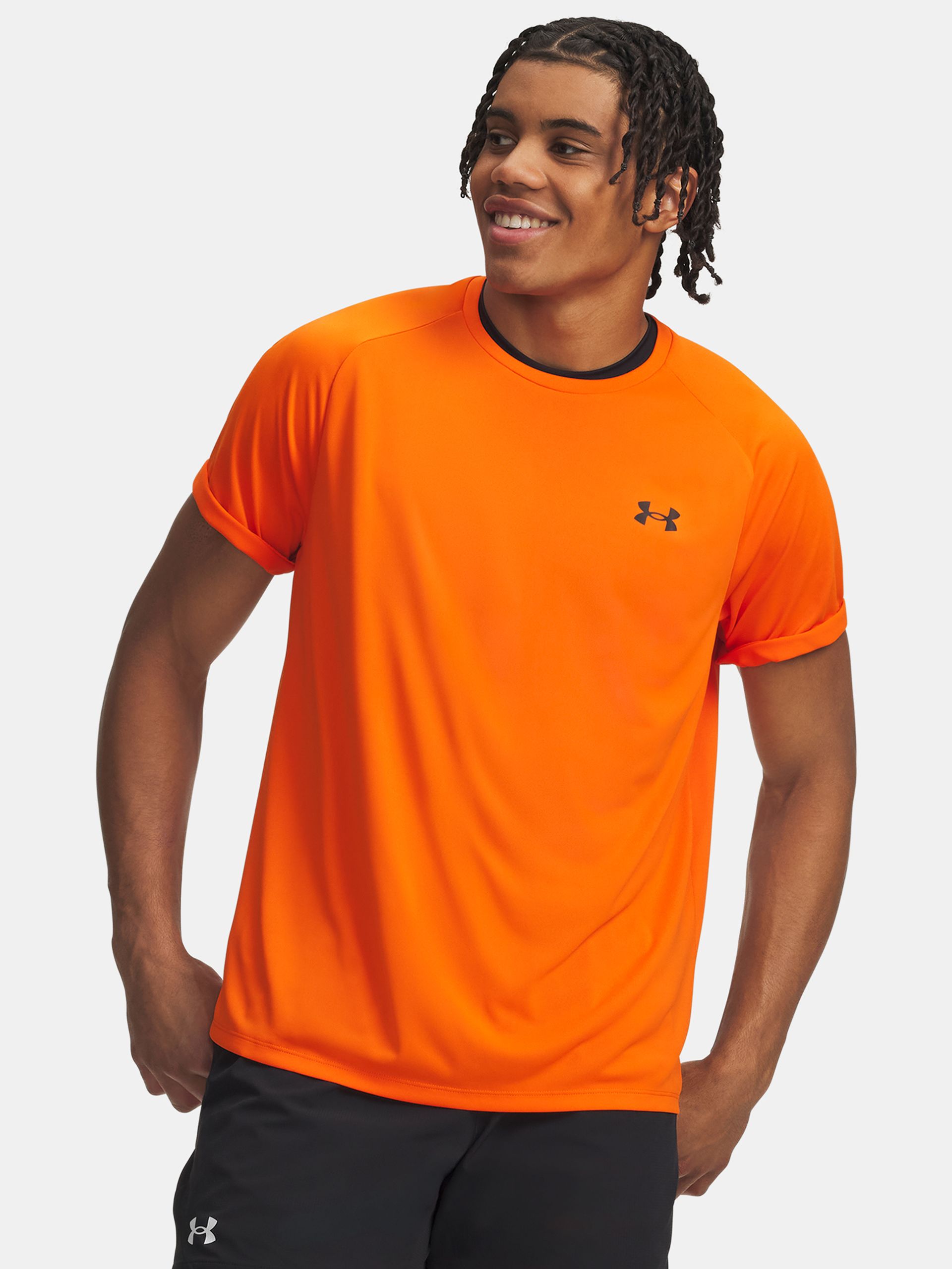 Pánske tričko Under Armour UA Tech 2.0 SS Tee - 001
