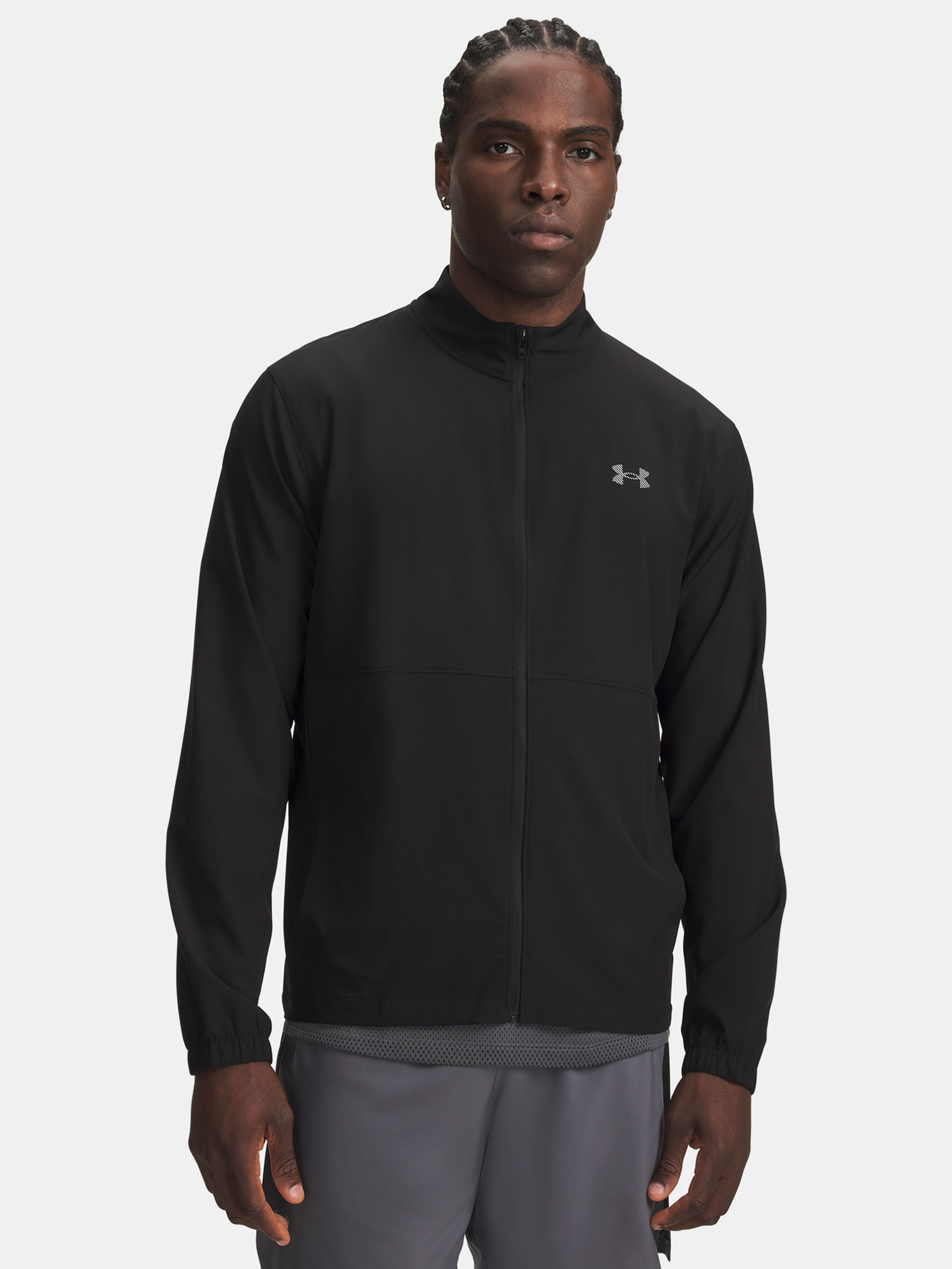 Meeste jope Under Armour UA Velociti Track Jacket - 001