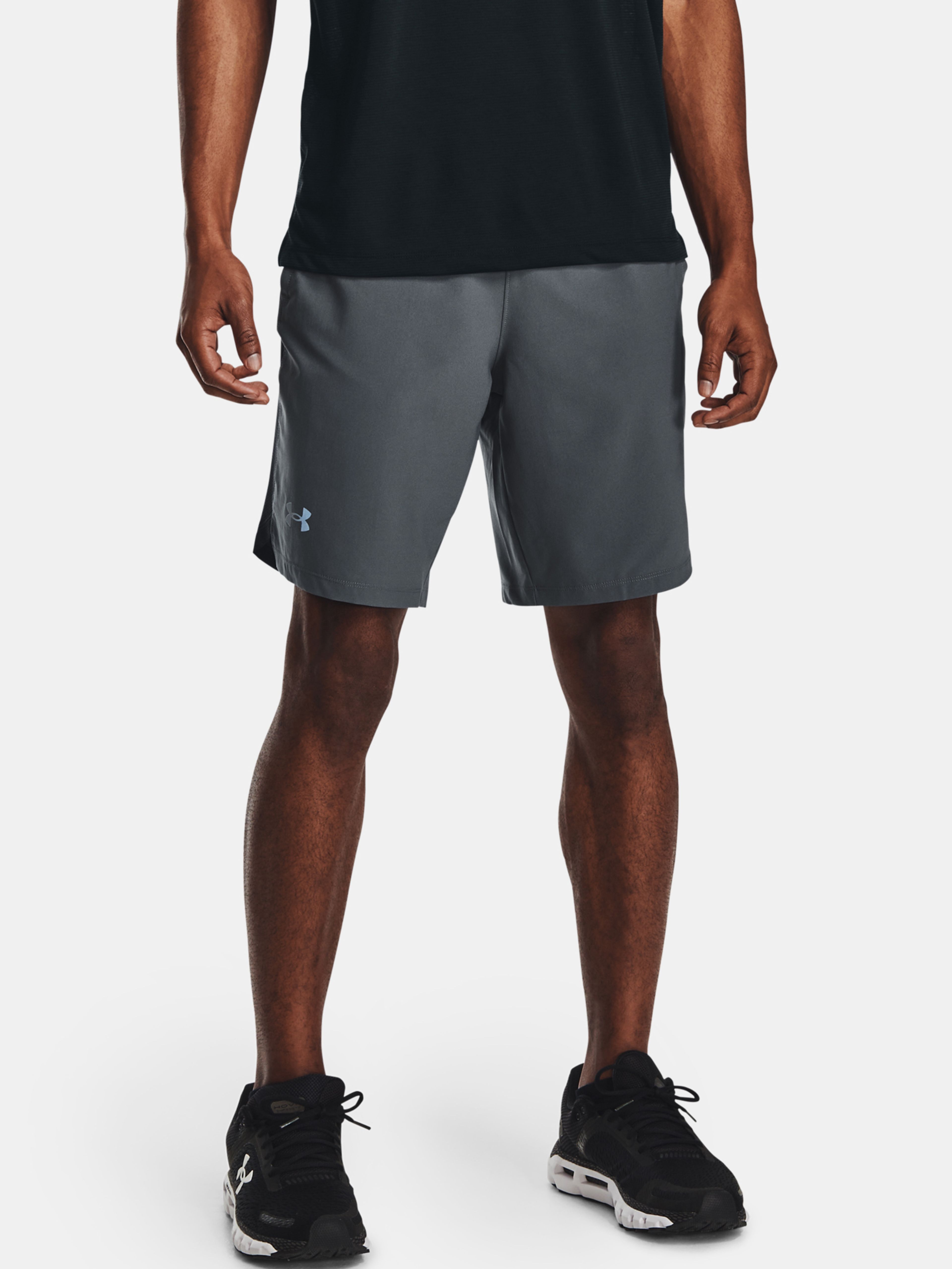 Férfi rövidnadrágok Under Armour UA Launch SW 9'' Short