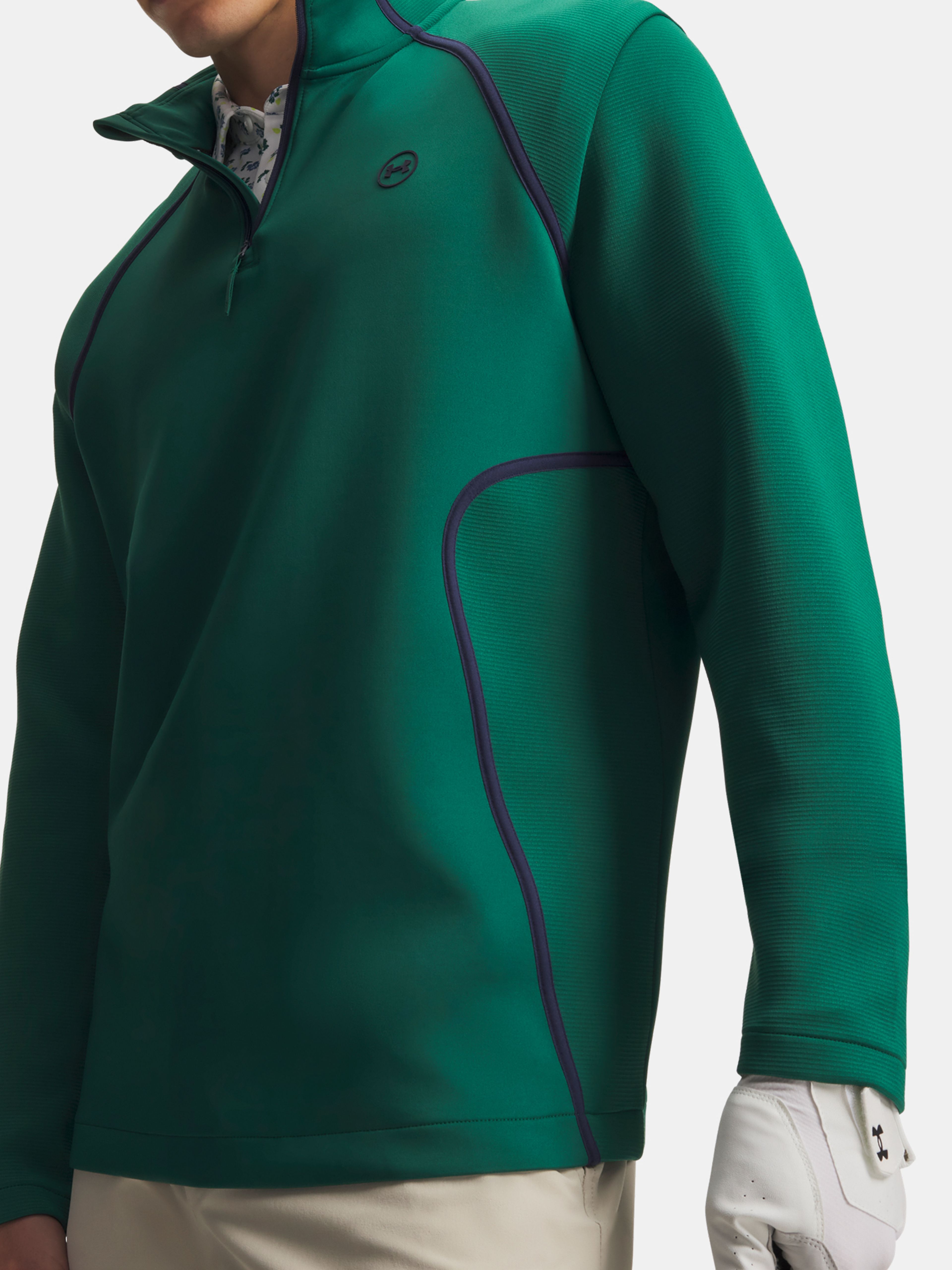 Vyriškas bliuzonas Under Armour UA Drive Midlayer 1/4 Zip - 003