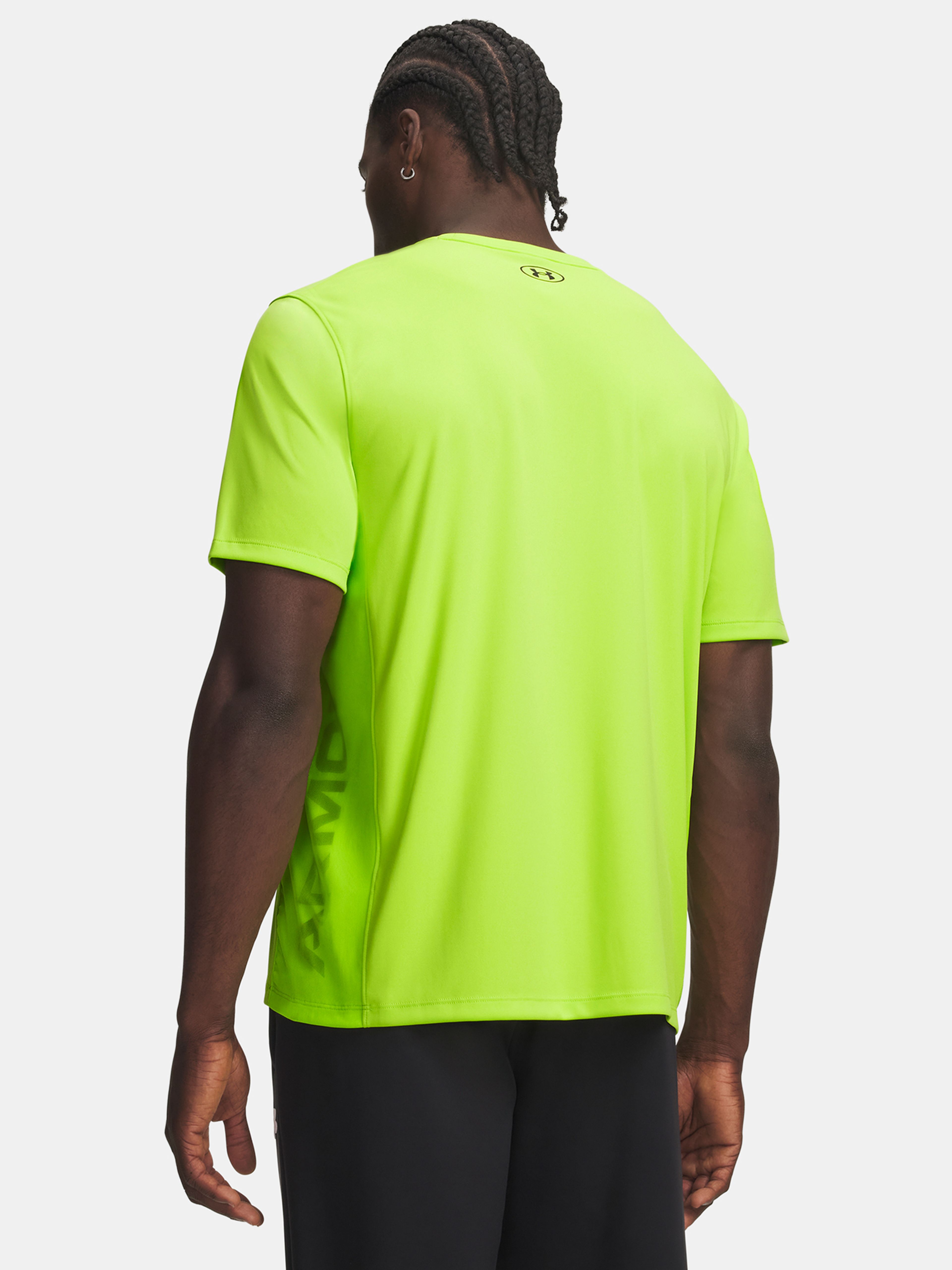 Pánské tričko Under Armour UA Tech Utility SS - 002