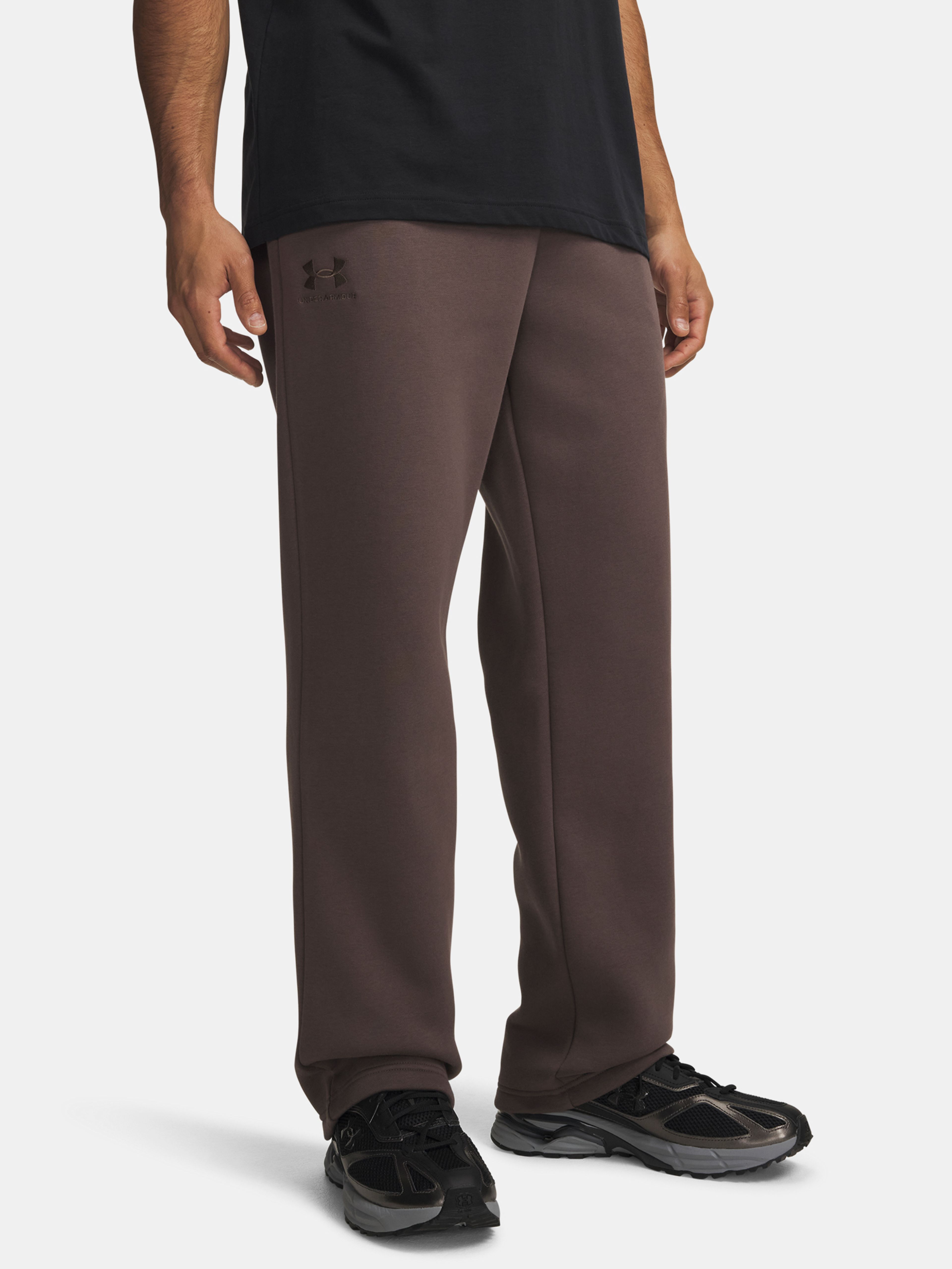 Férfi sportnadrág Under Armour UA Icon Fleece Pant - 001