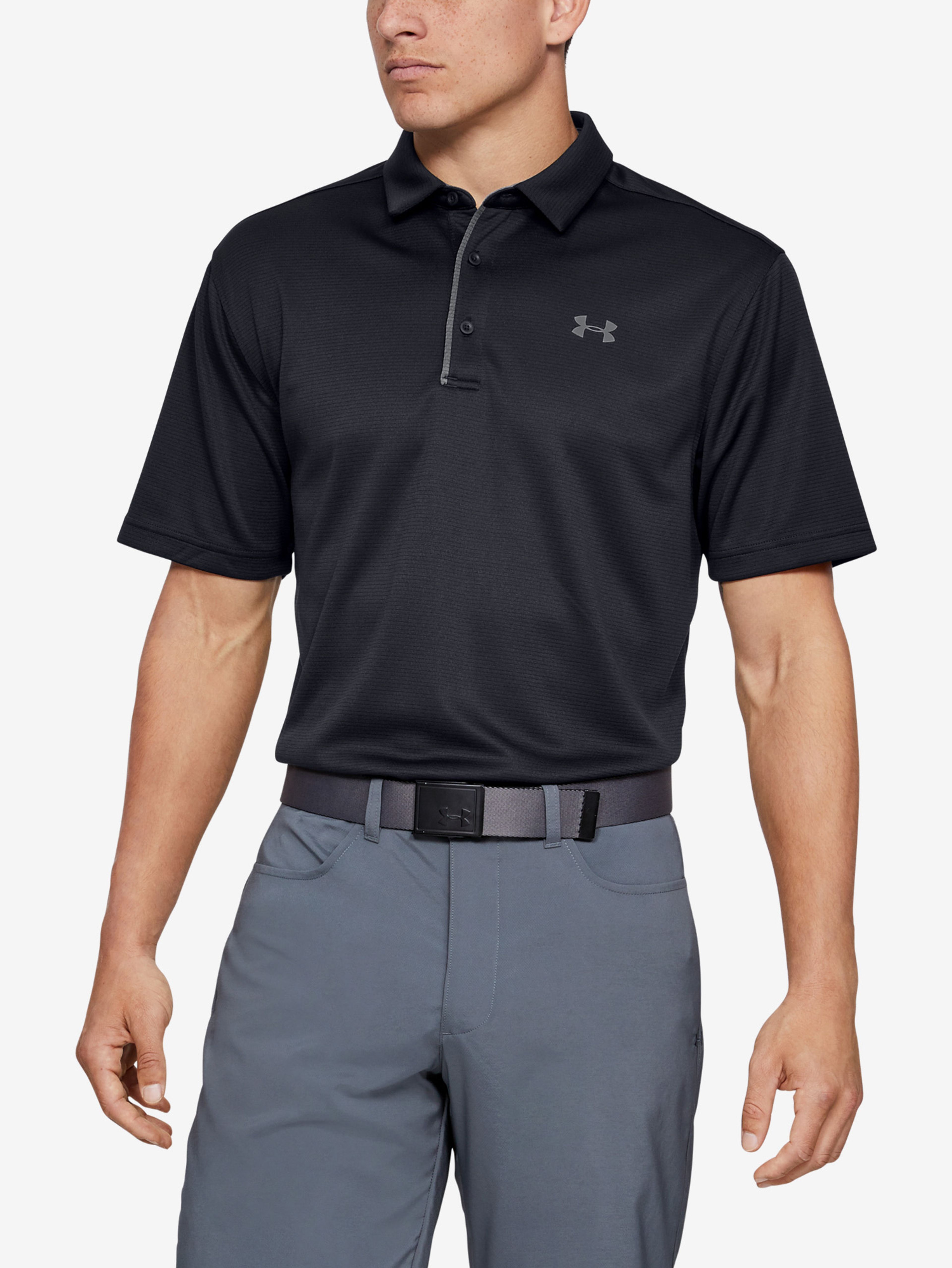 Férfi póló Under Armour Tech Polo