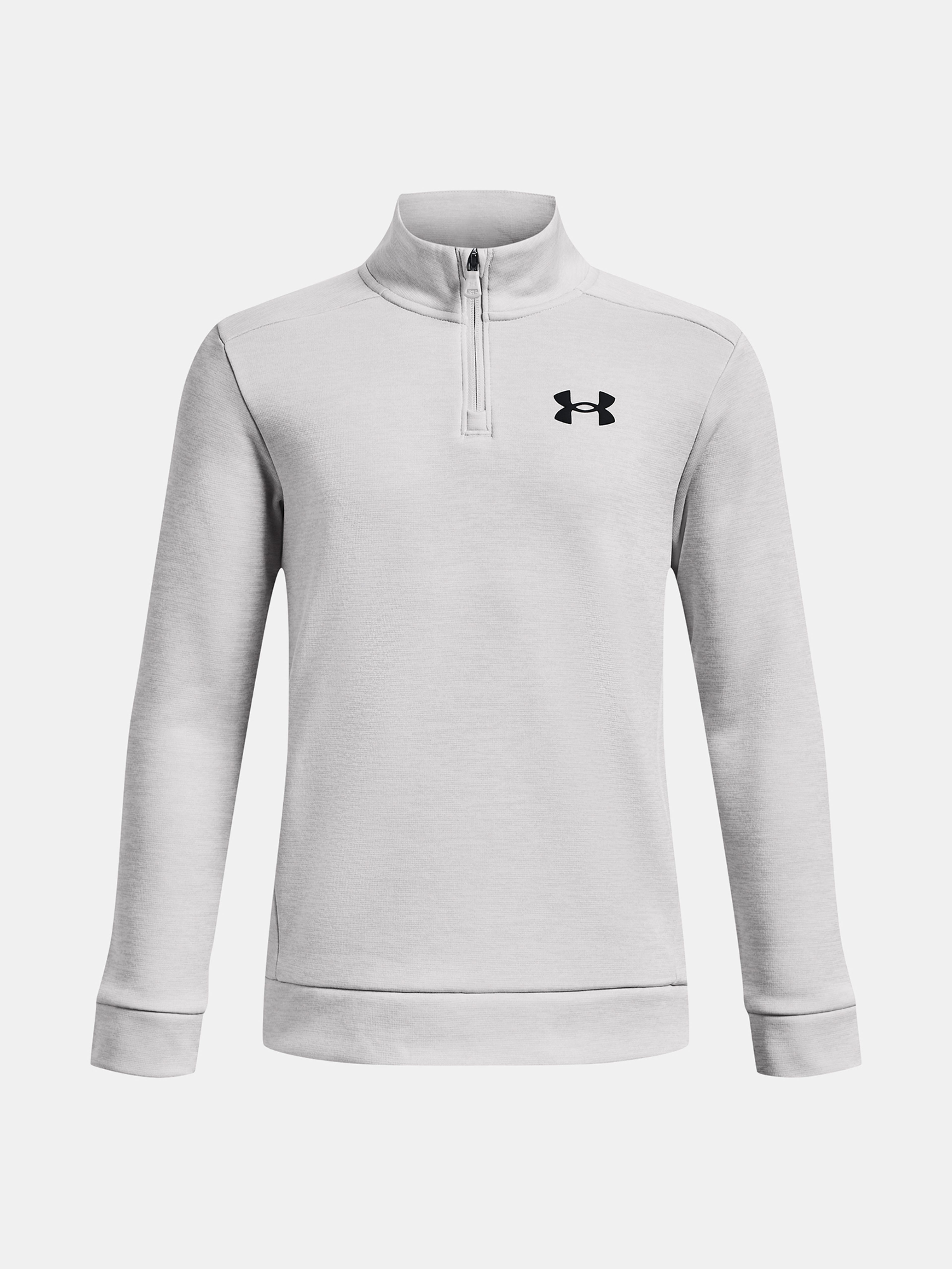 Fiú felső Under Armour UA Armour Fleece 1/4 Zip