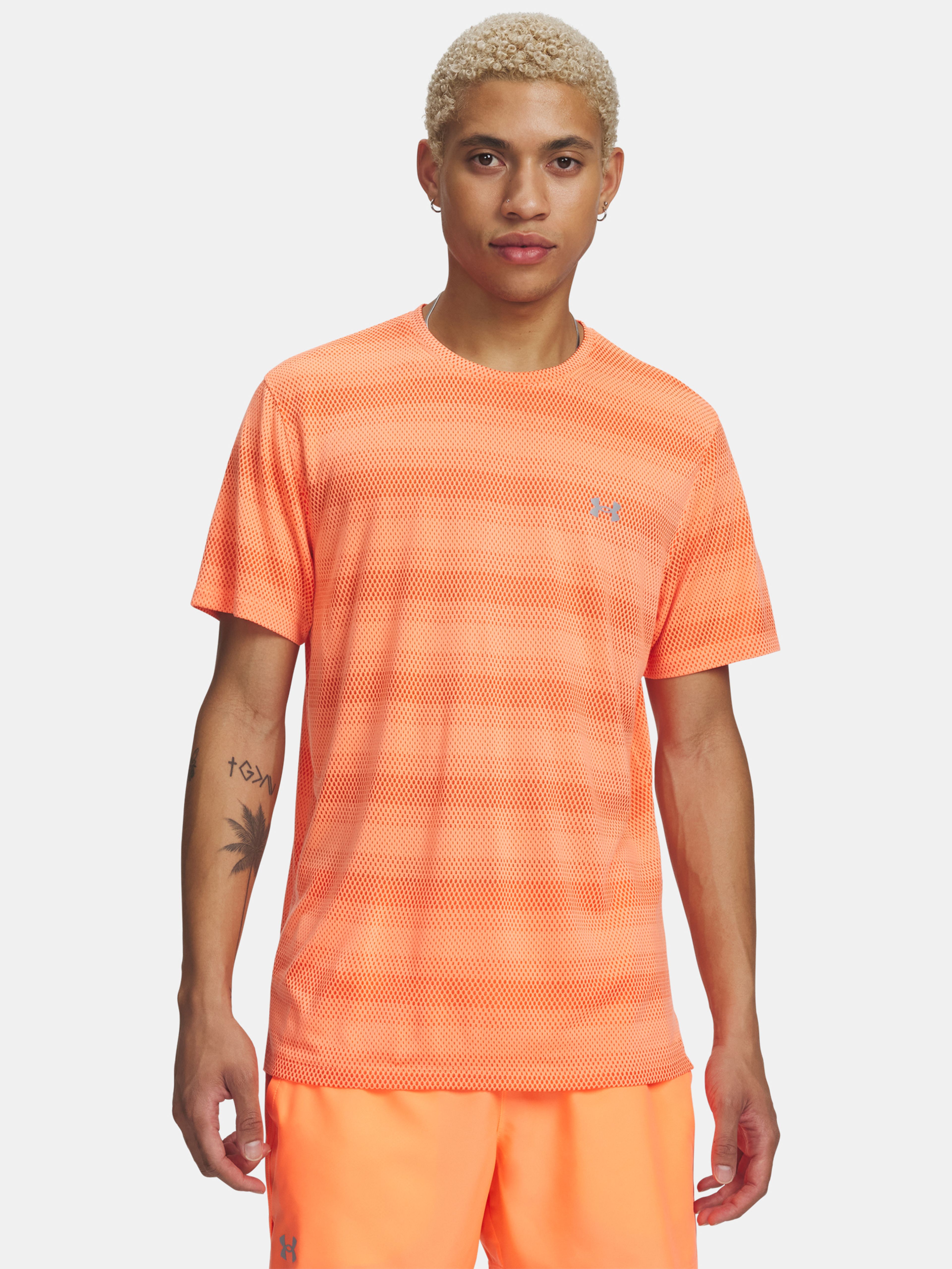 Férfi póló Under Armour UA Velociti SS