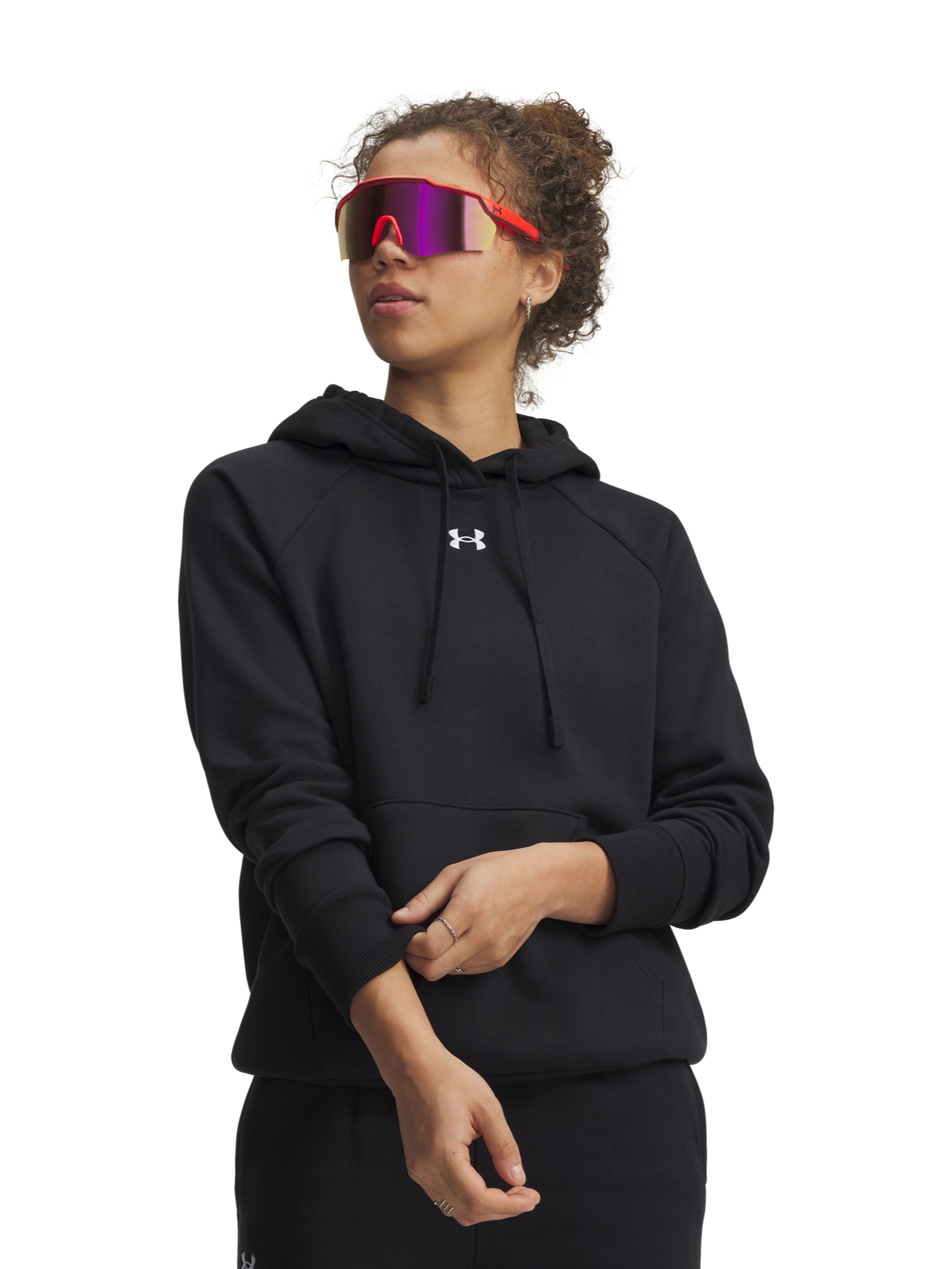 Sieviešu ikdienas džemperis Under Armour UA Rival Fleece Hoodie