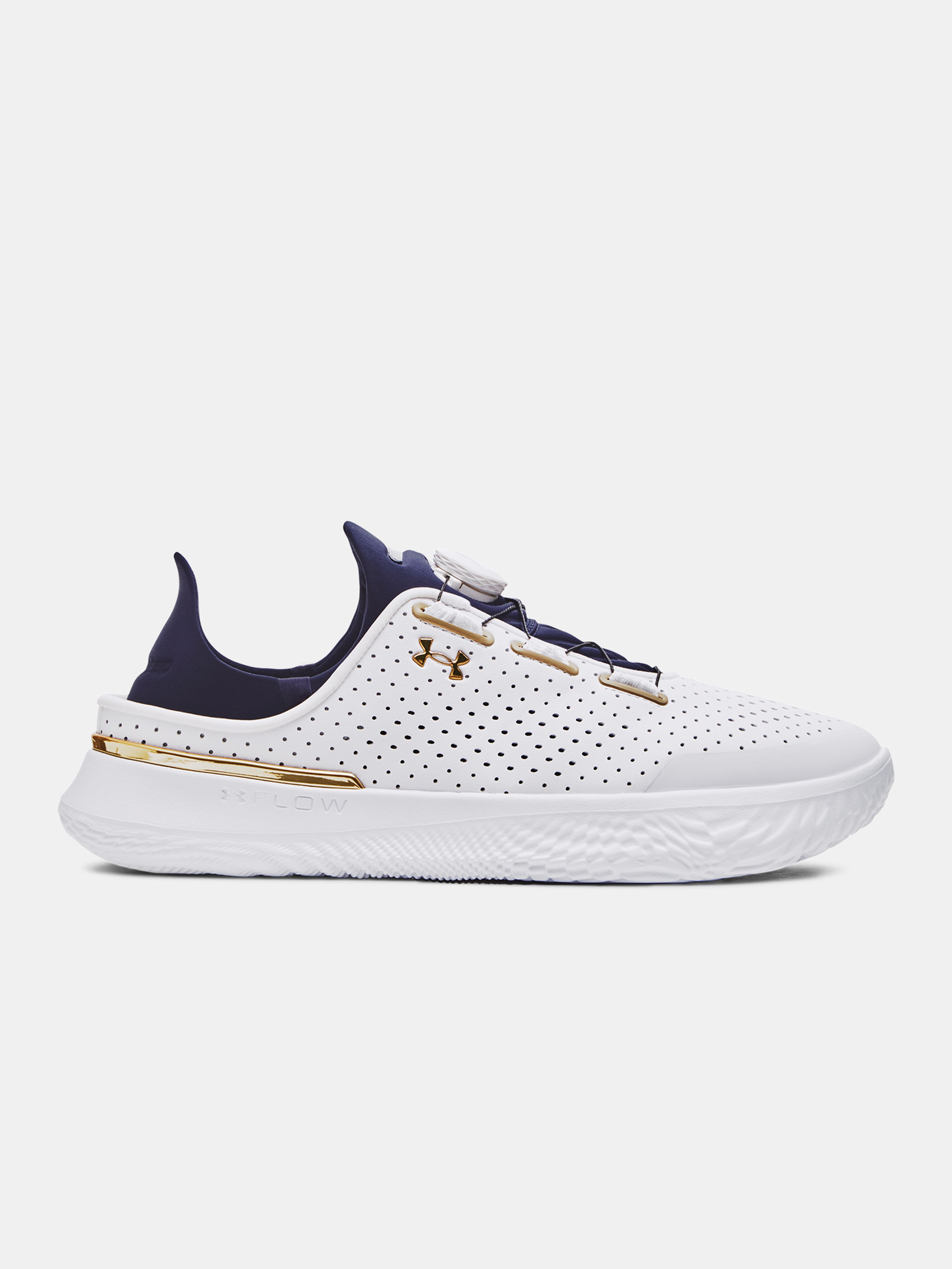 Unisex čevlji Under Armour UA Flow Slipspeed Trainr SYN-WHT