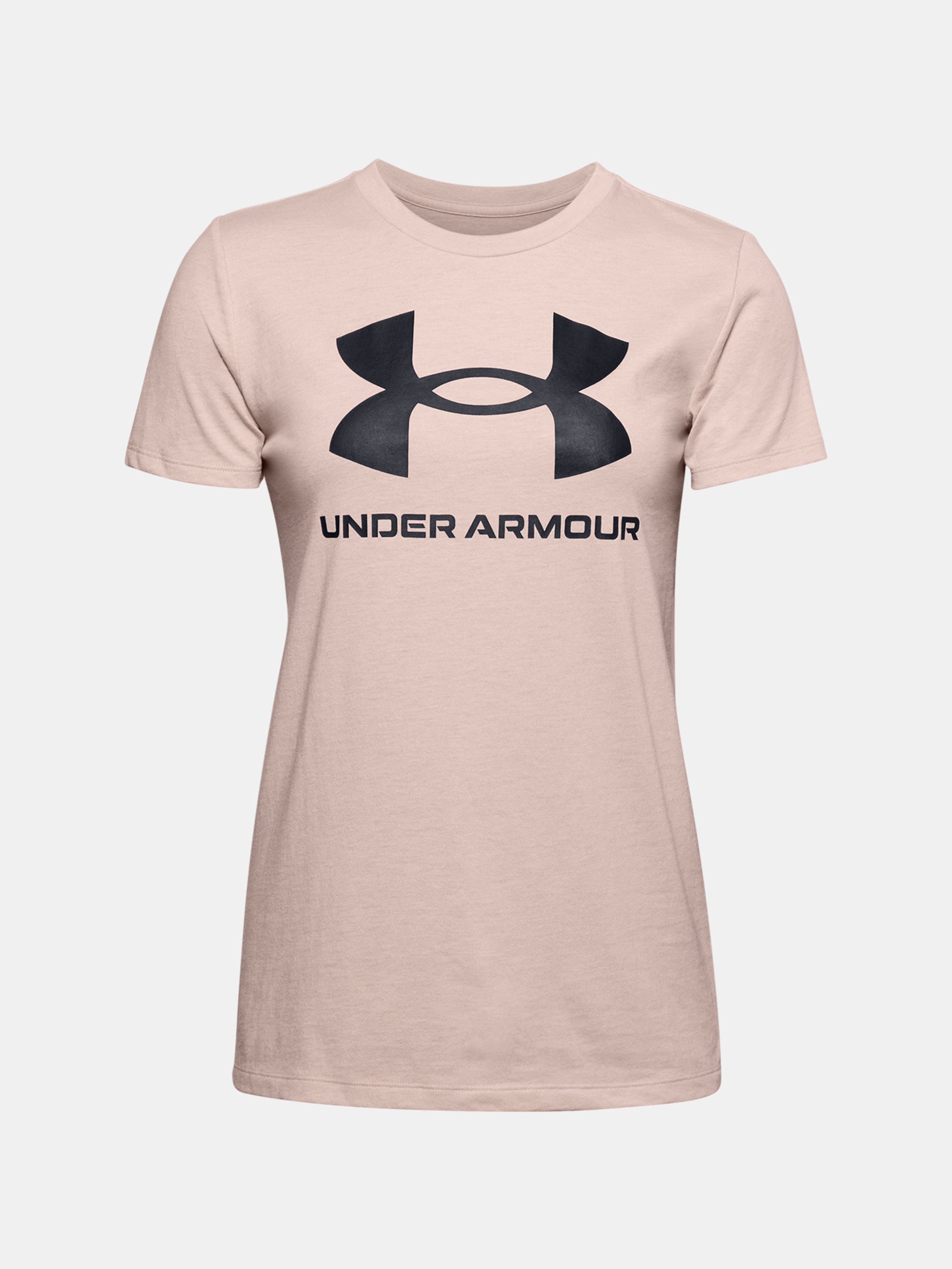 Női póló Under Armour Live Sportstyle Graphic SSC