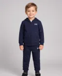 Berniuku rinkinys Under Armour UA BRANDED LOGO FZ SET-NVY-Mėlyna - 001