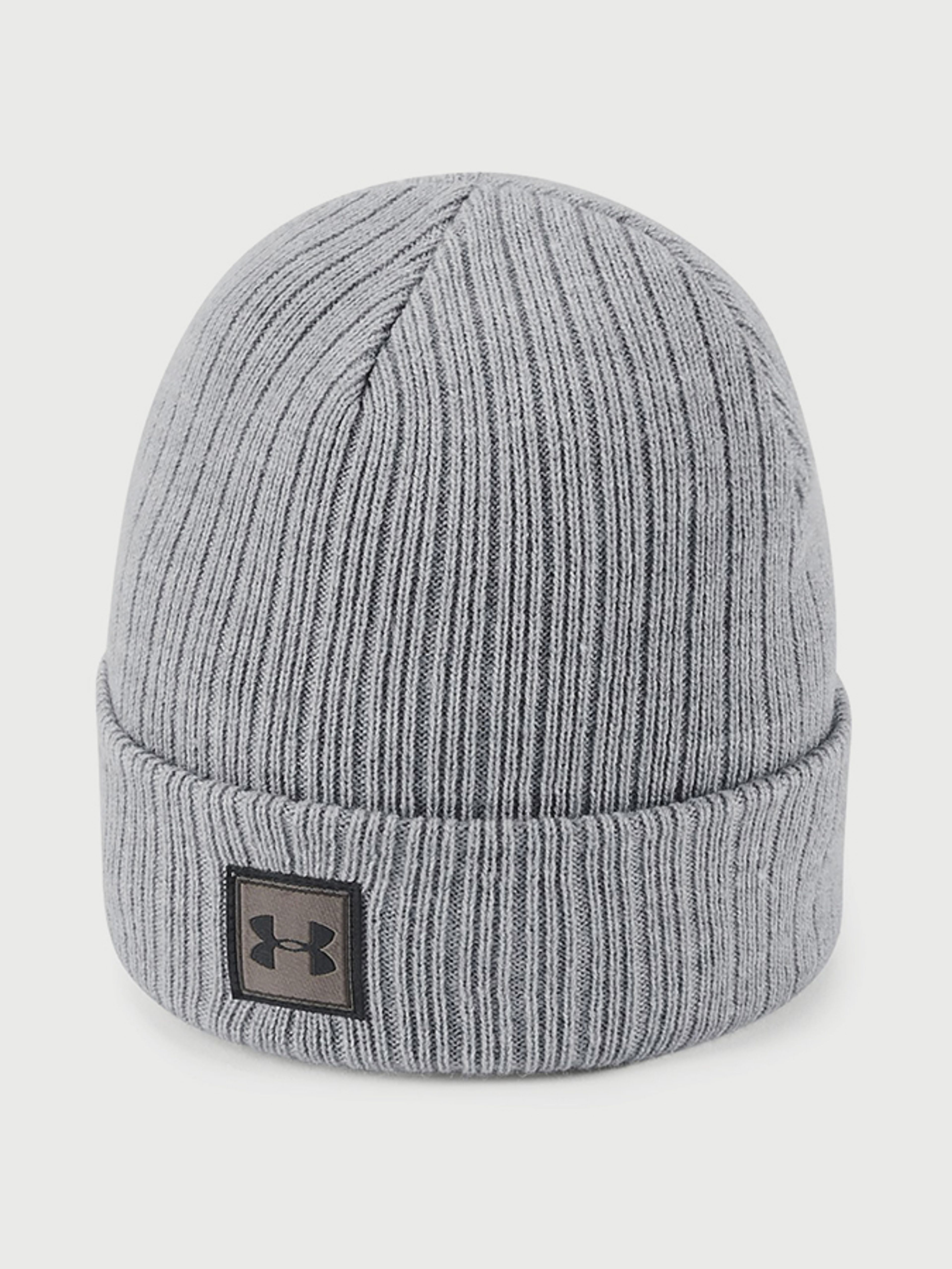 Deška kapa Under Armour Boy's Truckstop Beanie 2.0-GRY