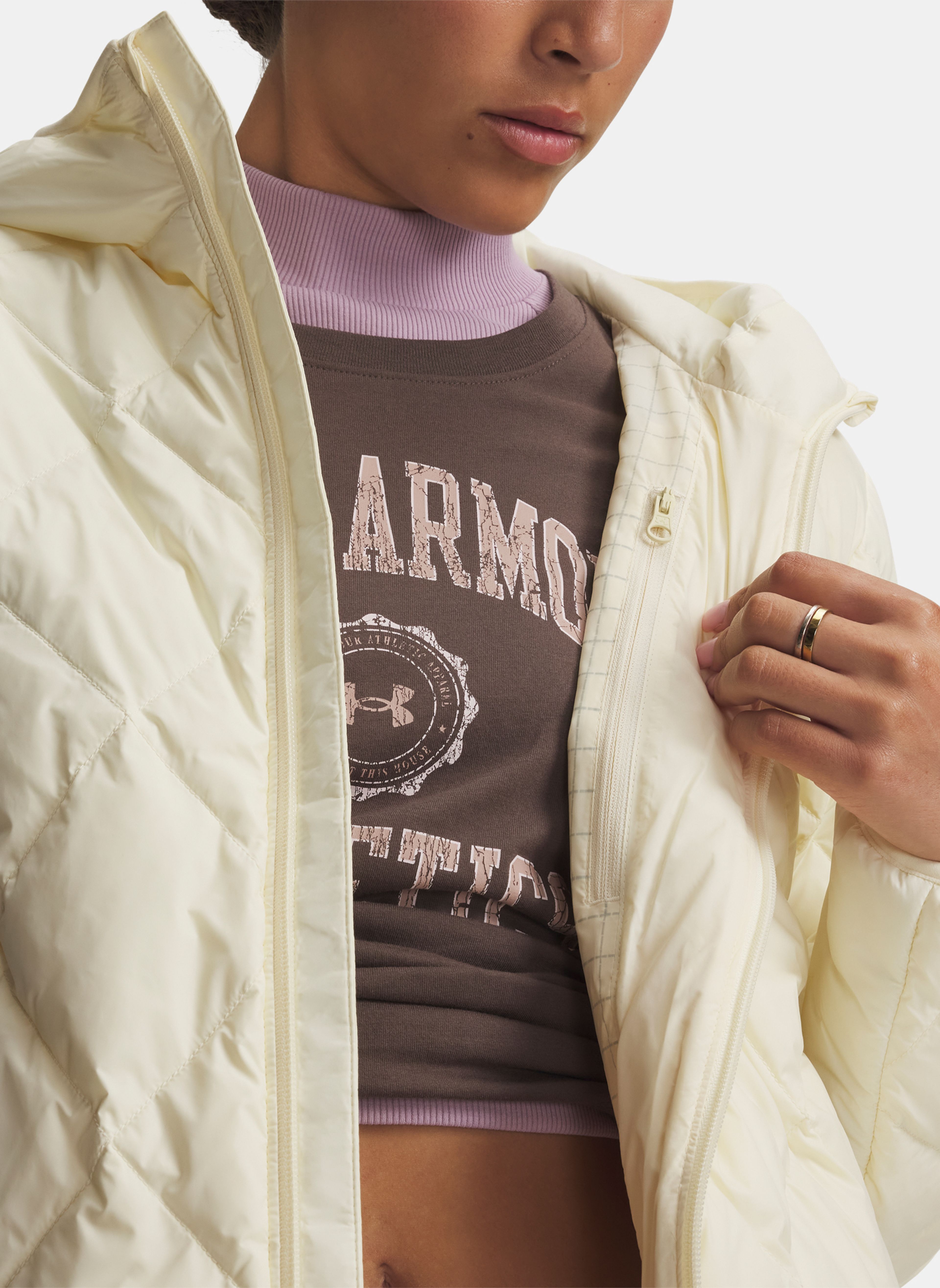 Naiste jope Under Armour Legend Down Jacket - 003