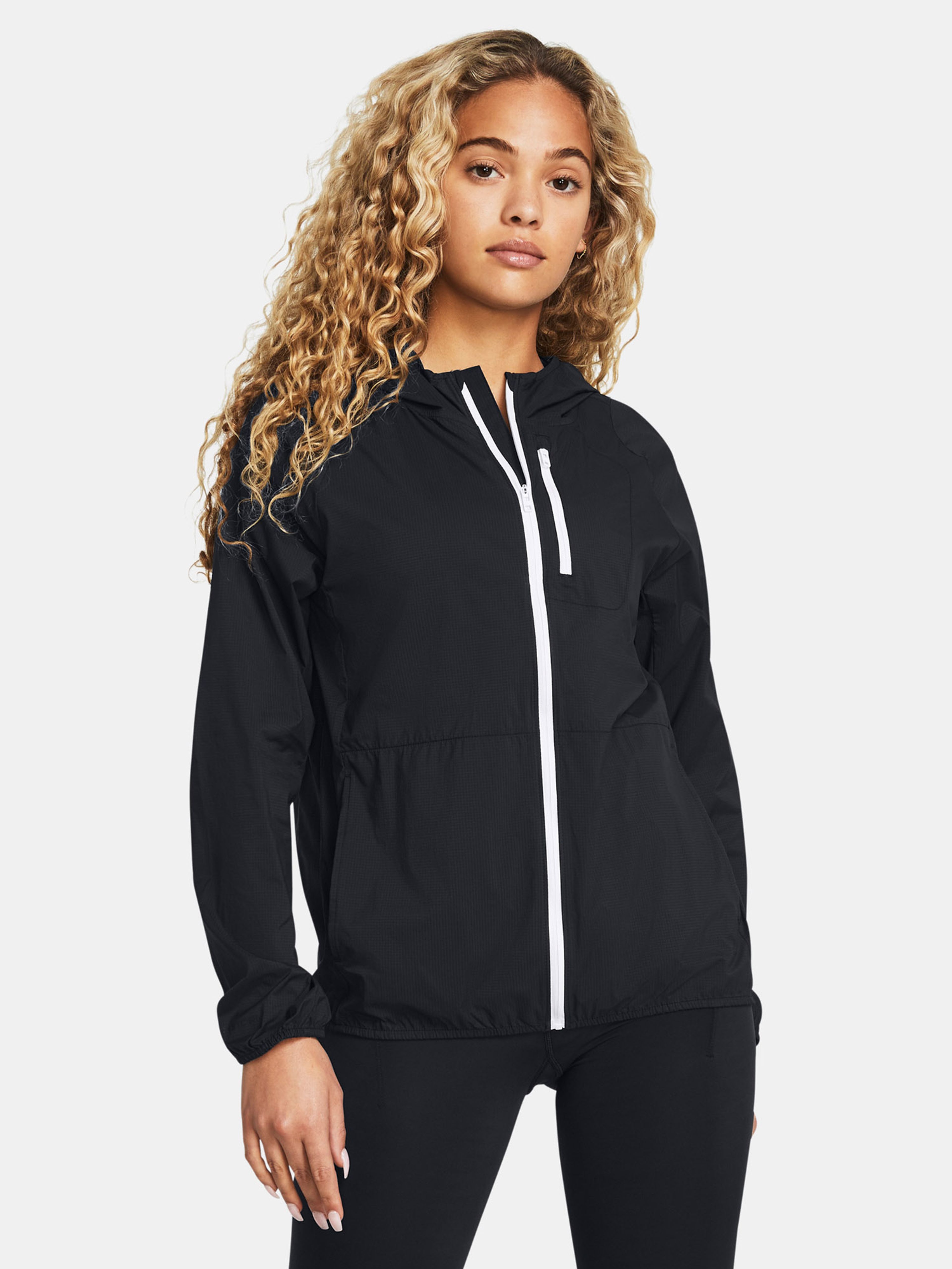 Dámská bunda Under Armour LAUNCH LIGHTWEIGHT JKT