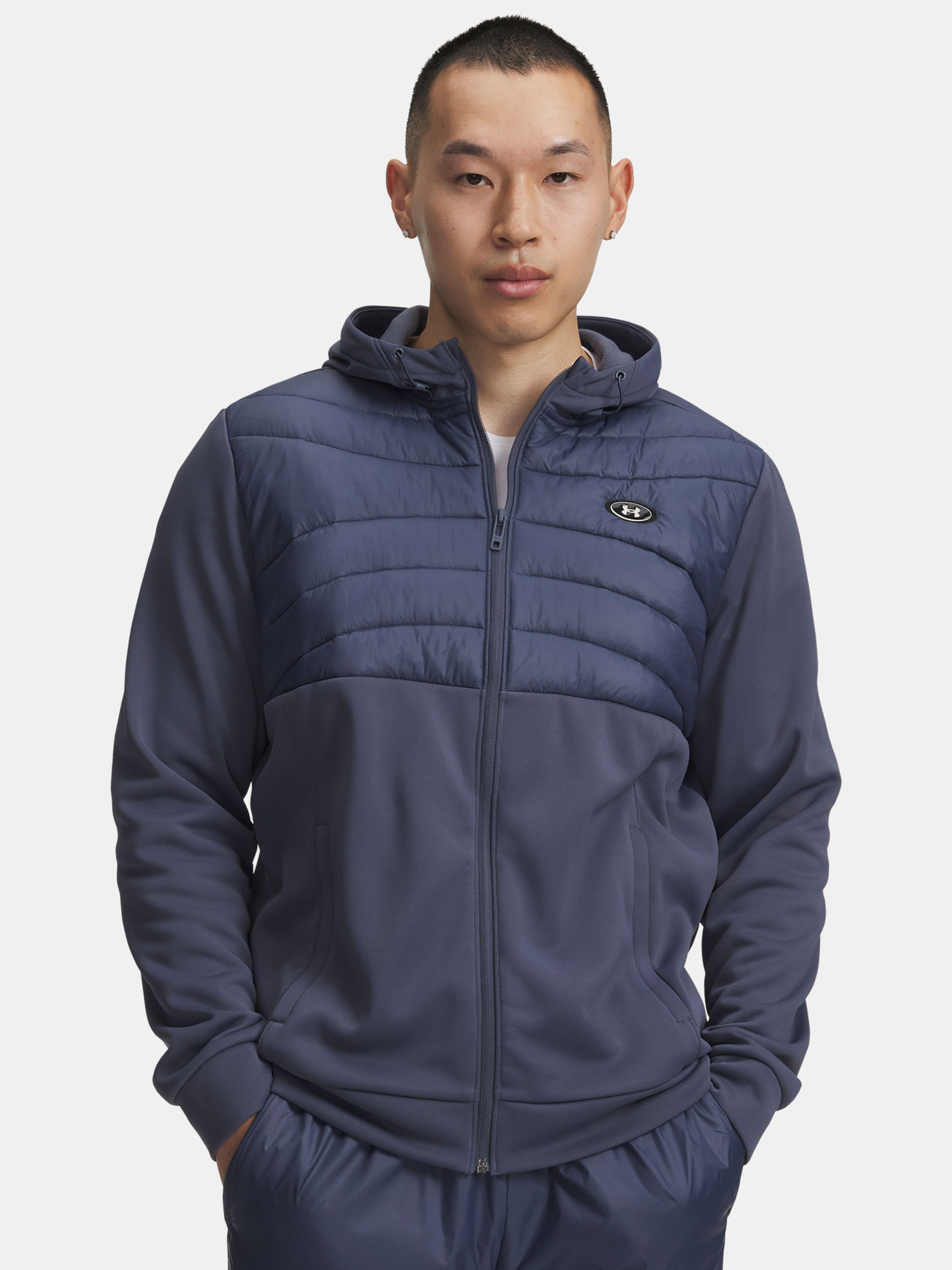 Férfi dzseki Under Armour UA AF Insulated Utility FZ - 001