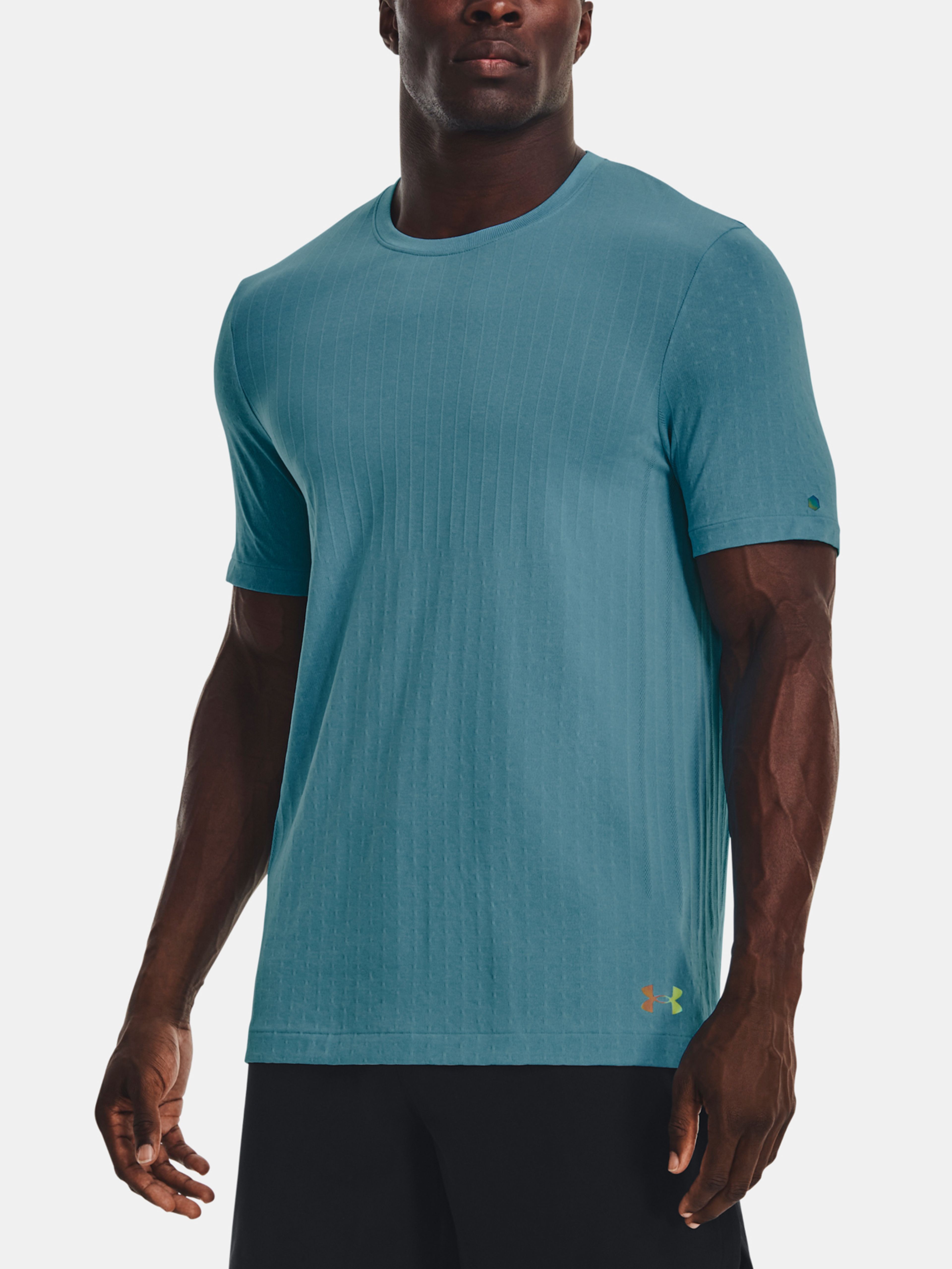 Meeste t-särk Under Armour UA Rush Seamless SS