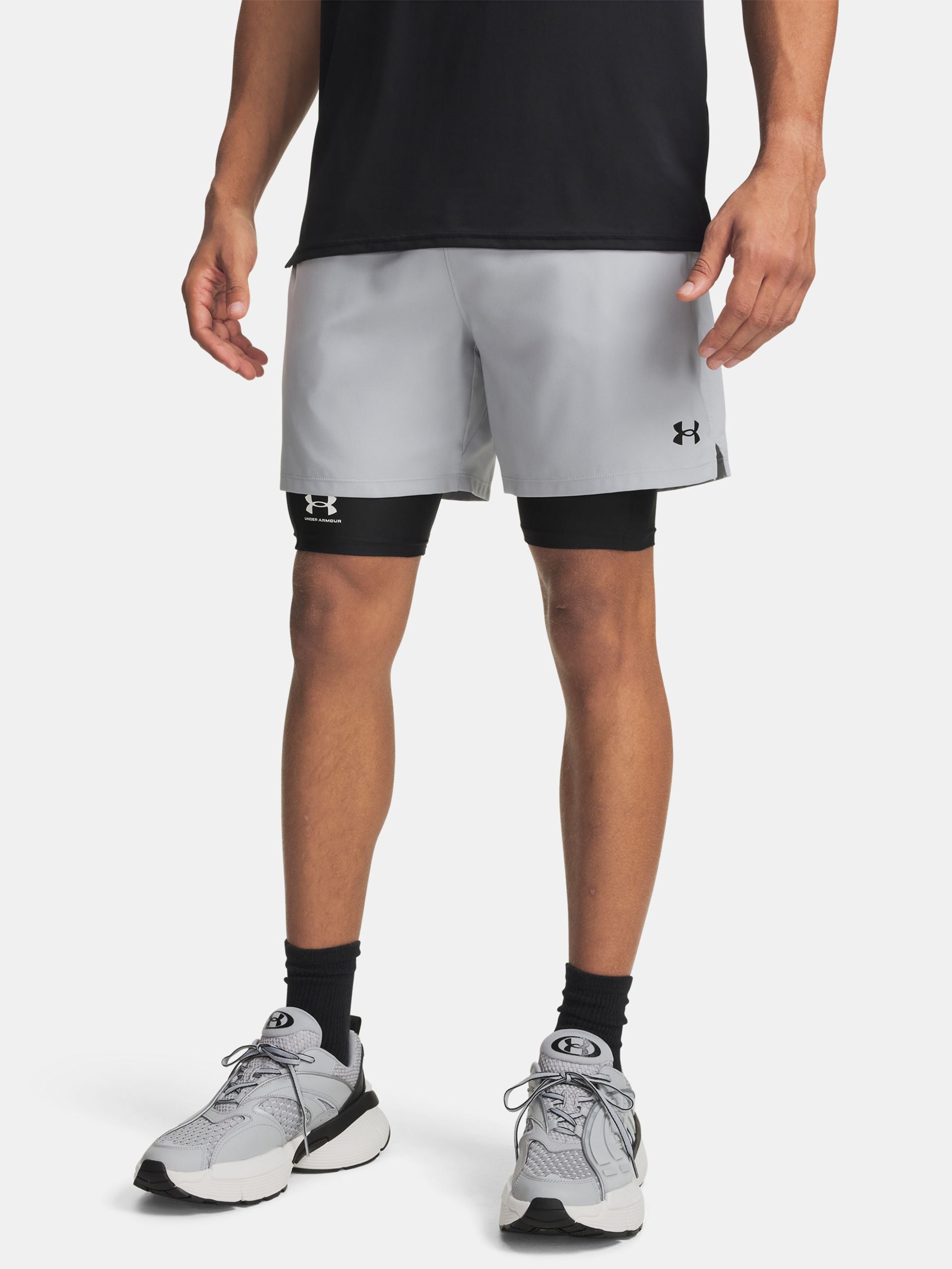 Vyriški šortai Under Armour UA Vanish Wven Short 2.0 6in - 001