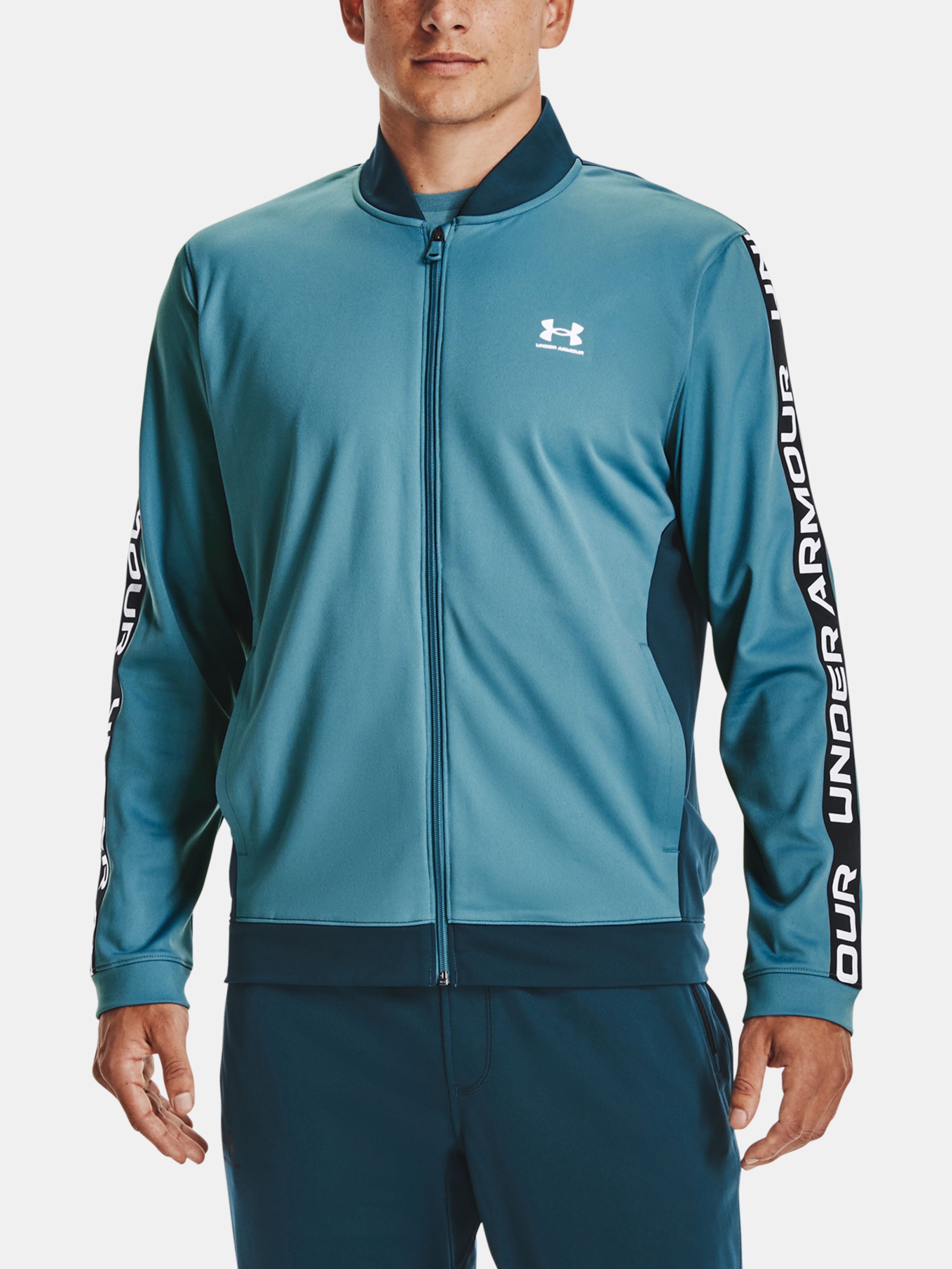 Férfi dzseki Under Armour UA TRICOT FASHION JACKET