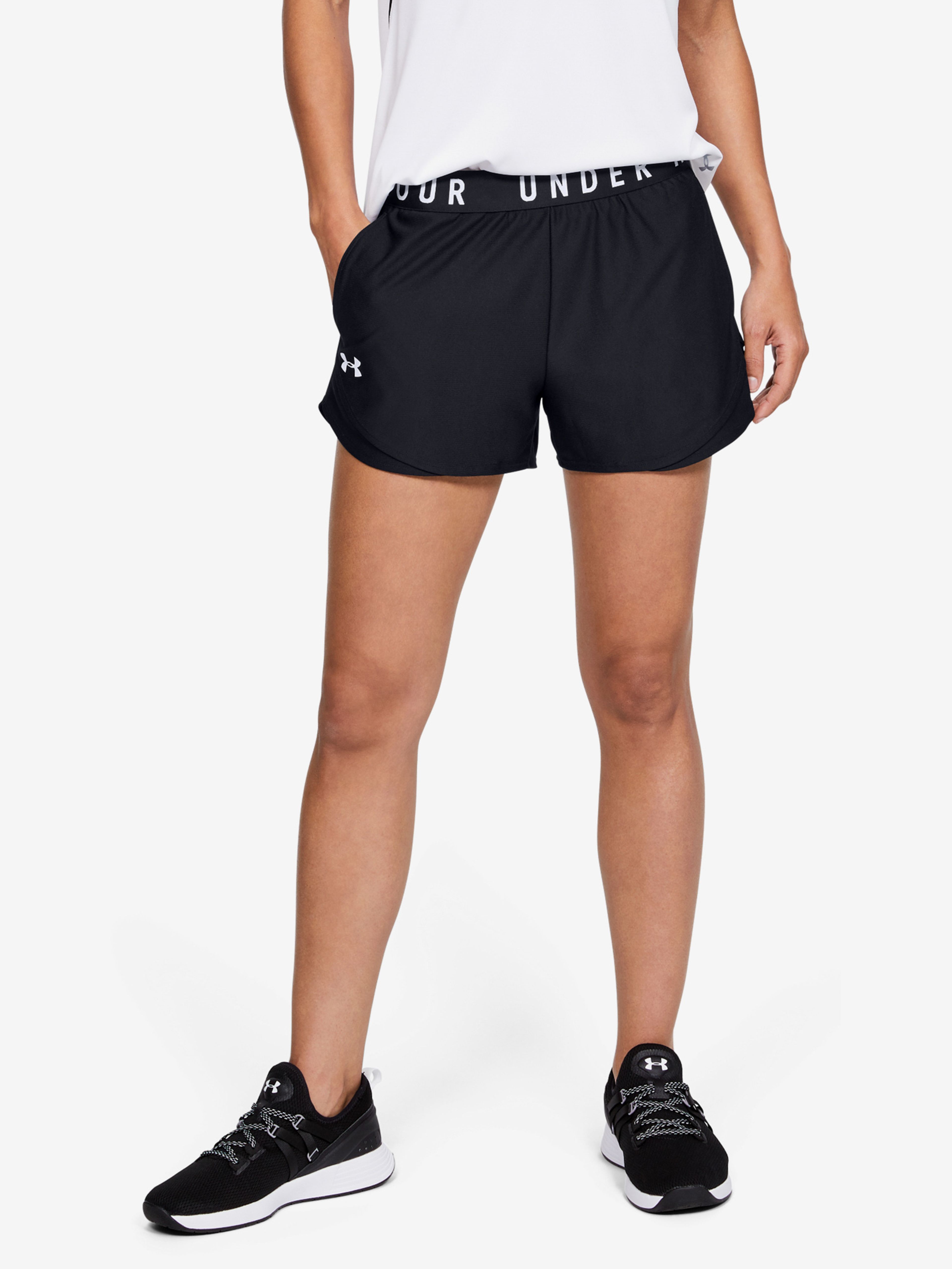 Női rövidnadrágok Under Armour Play Up Short 3.0