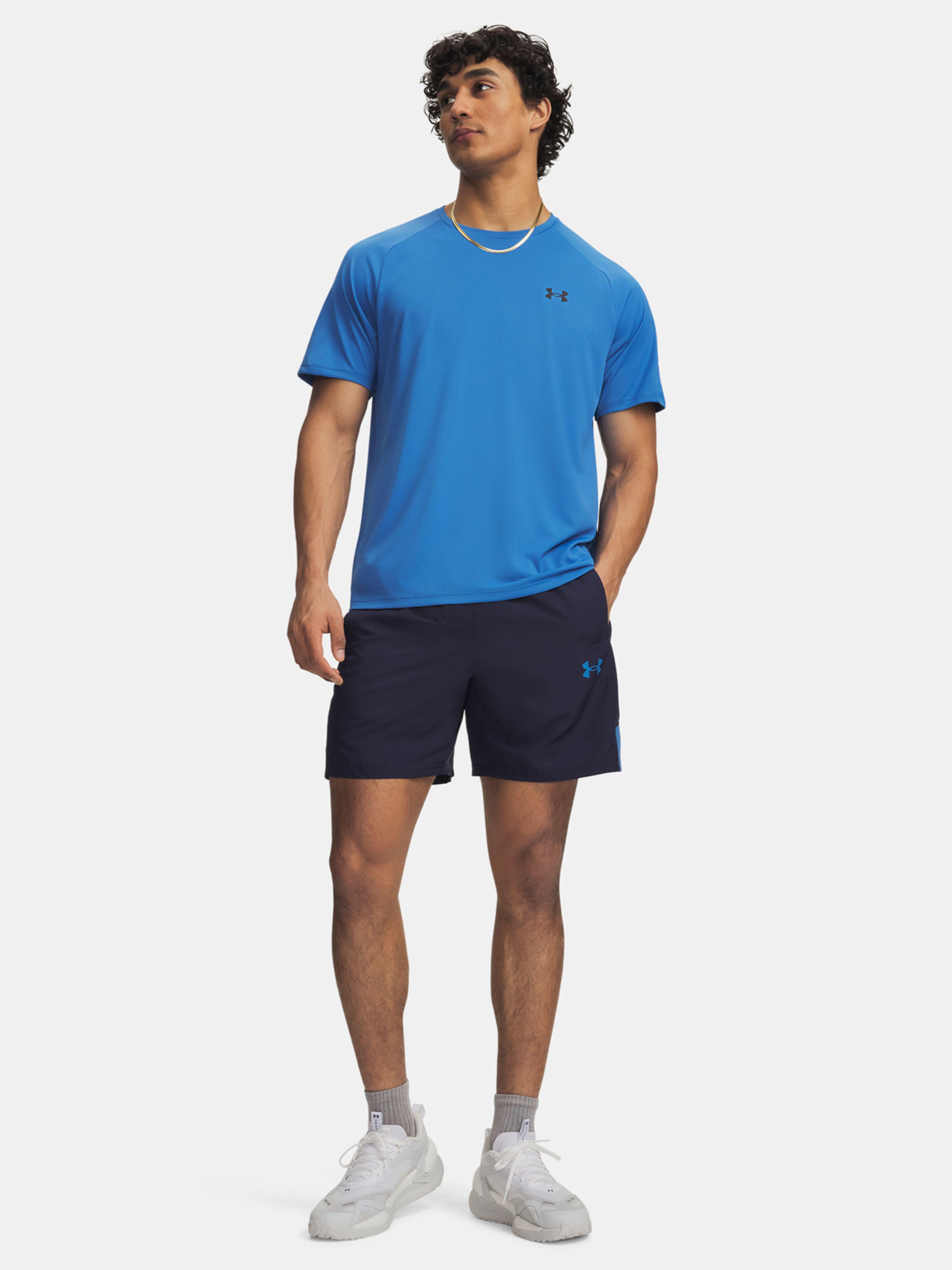Pánske kraťasy Under Armour UA Tech Utility Shorts - 004