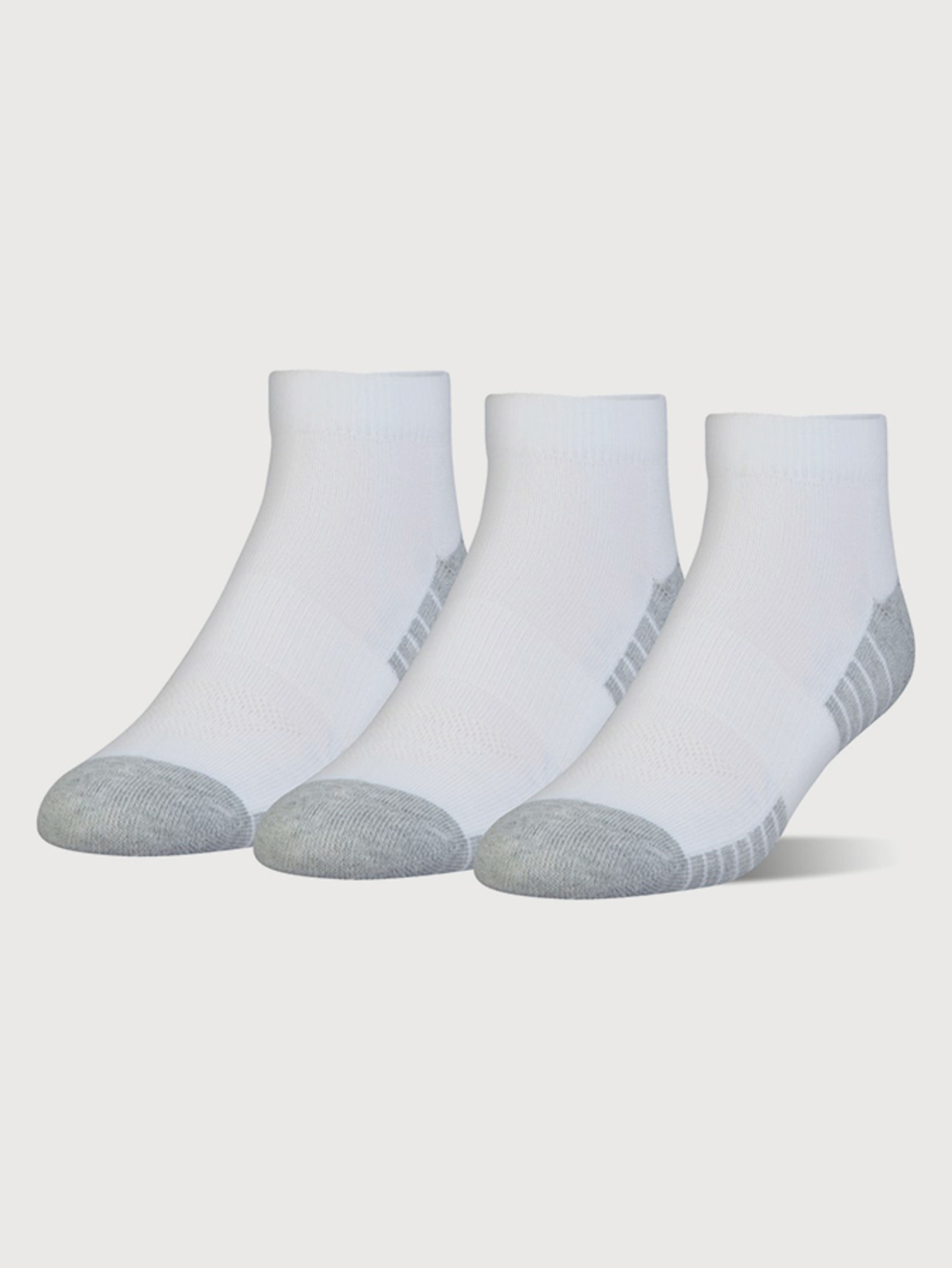 Unisexi sokid Under Armour Heatgear Tech Locut 3 Pack