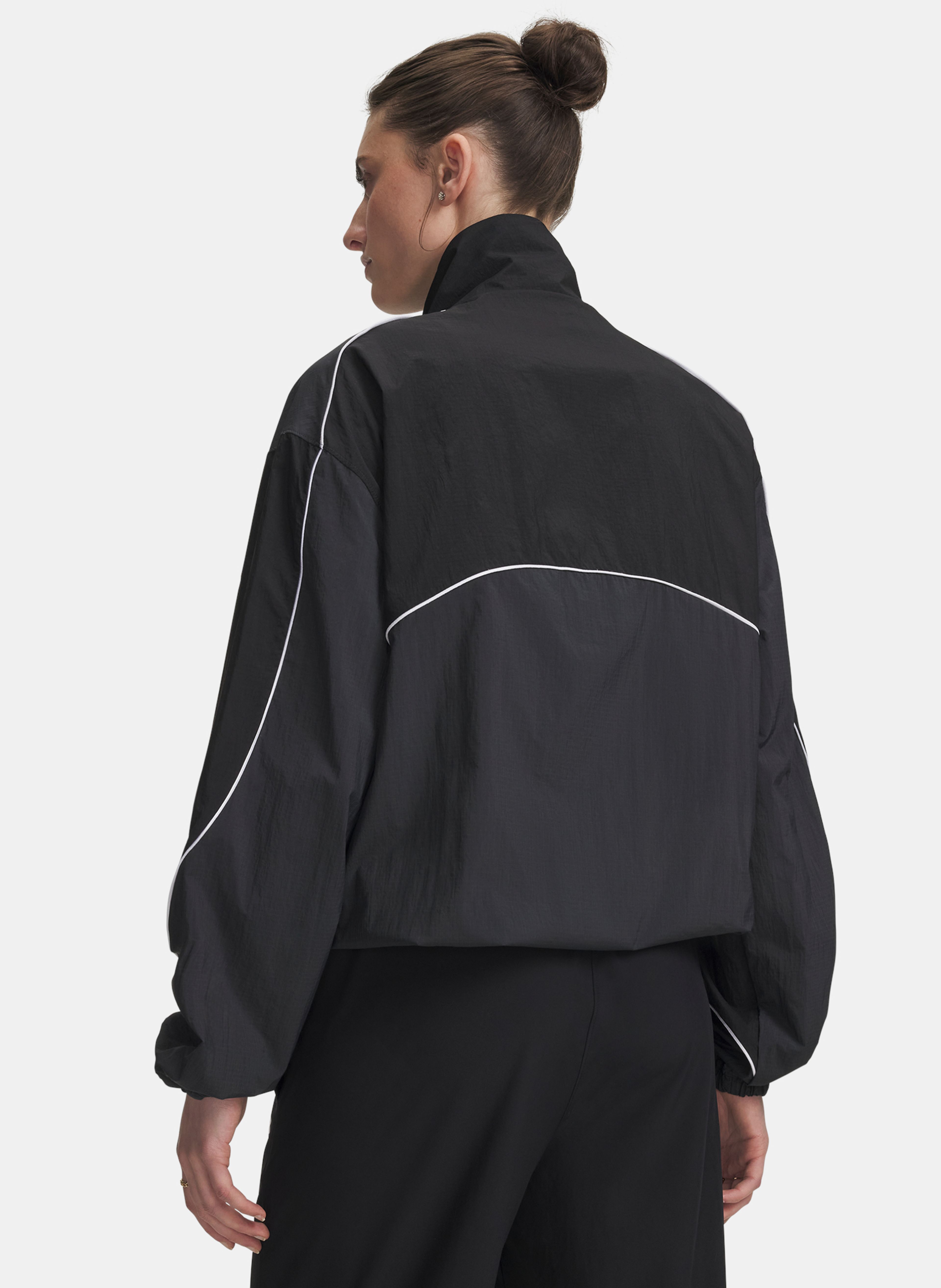 Dámská bunda Under Armour Unstoppable Wvn Wind Jkt - 002