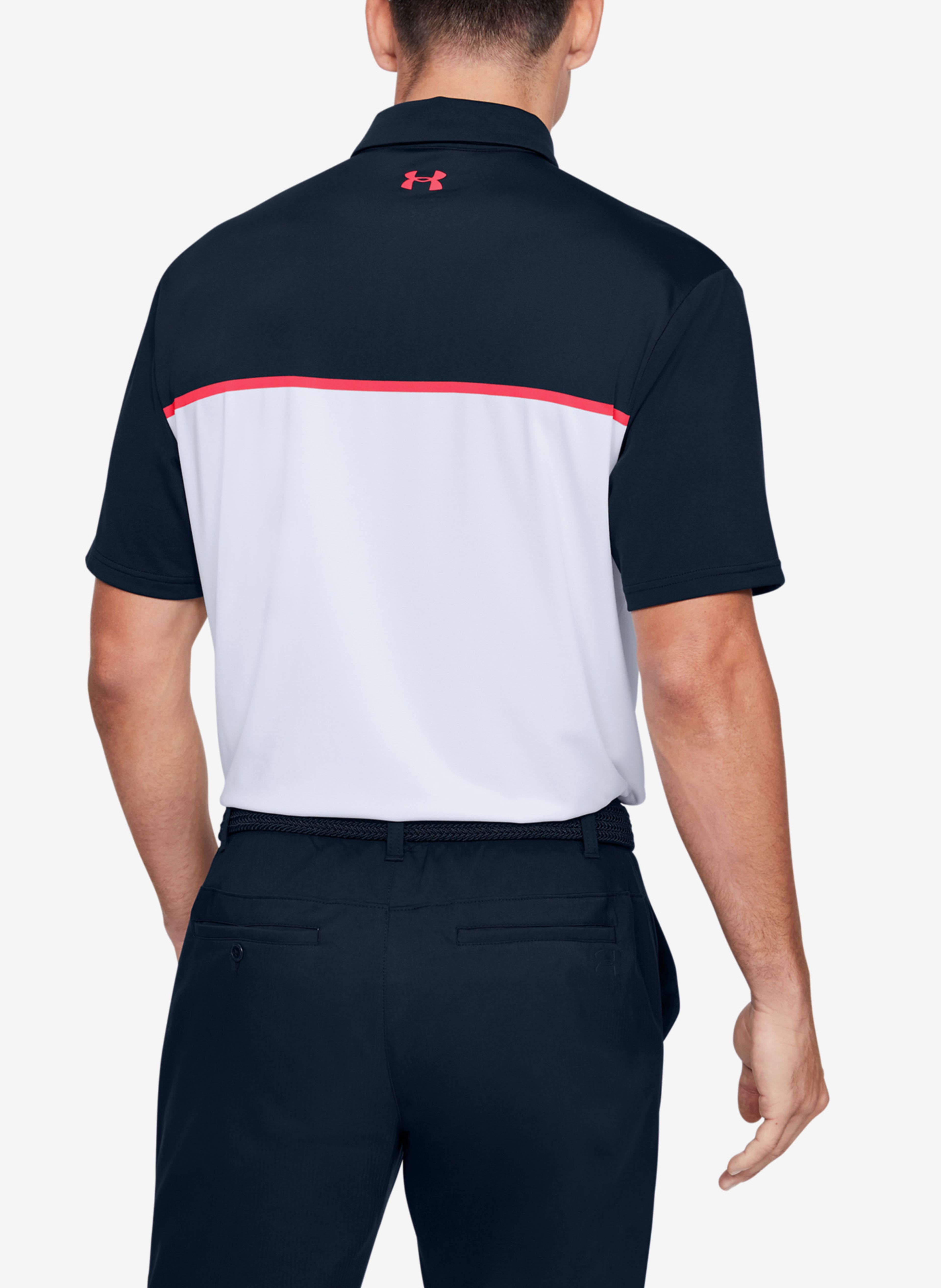 Pánske tričko Under Armour UA Playoff Polo 2.0 - 002