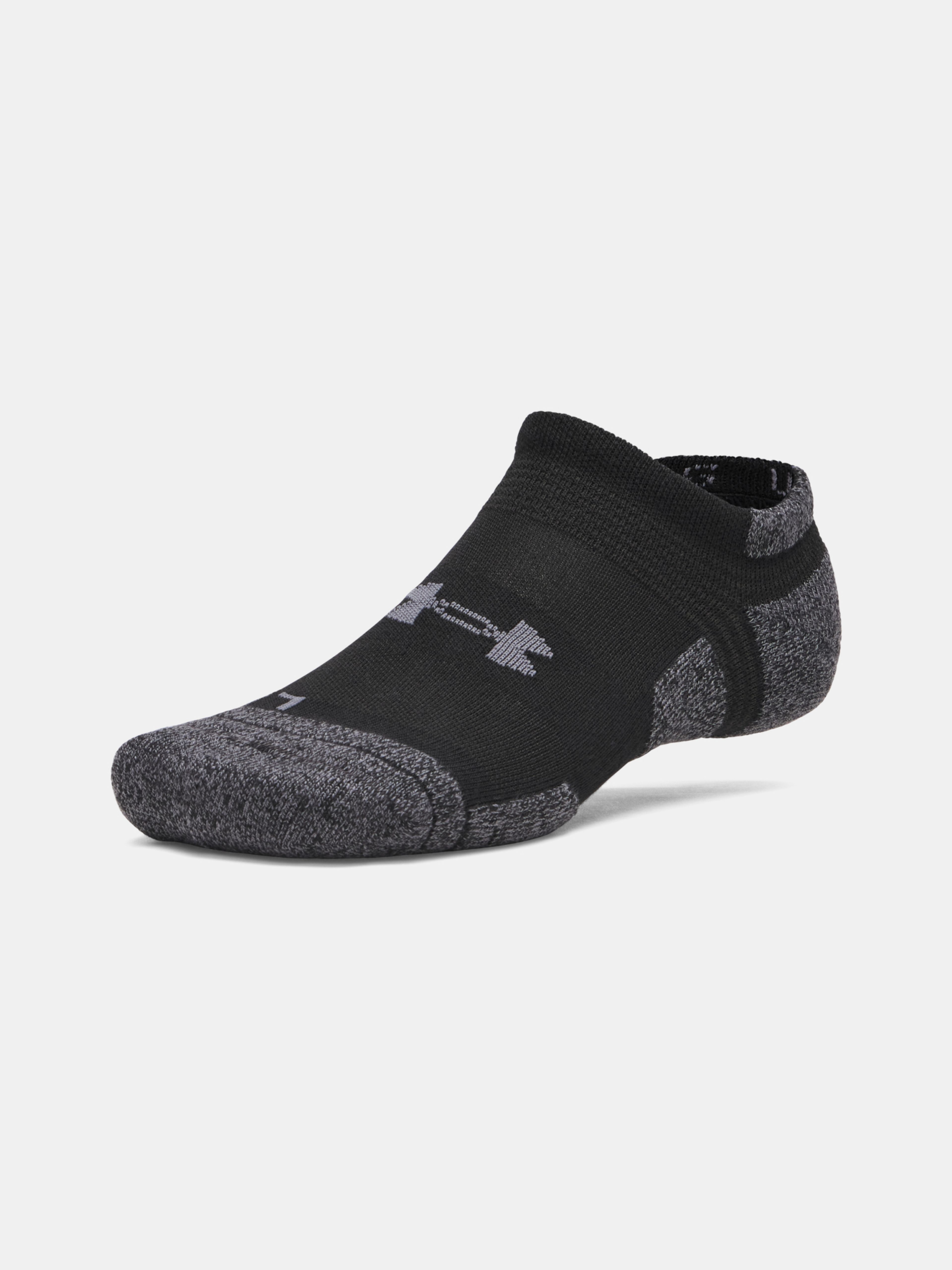 Unisexi sokid Under Armour UA Perf Tech Pro 3pk NS - 002