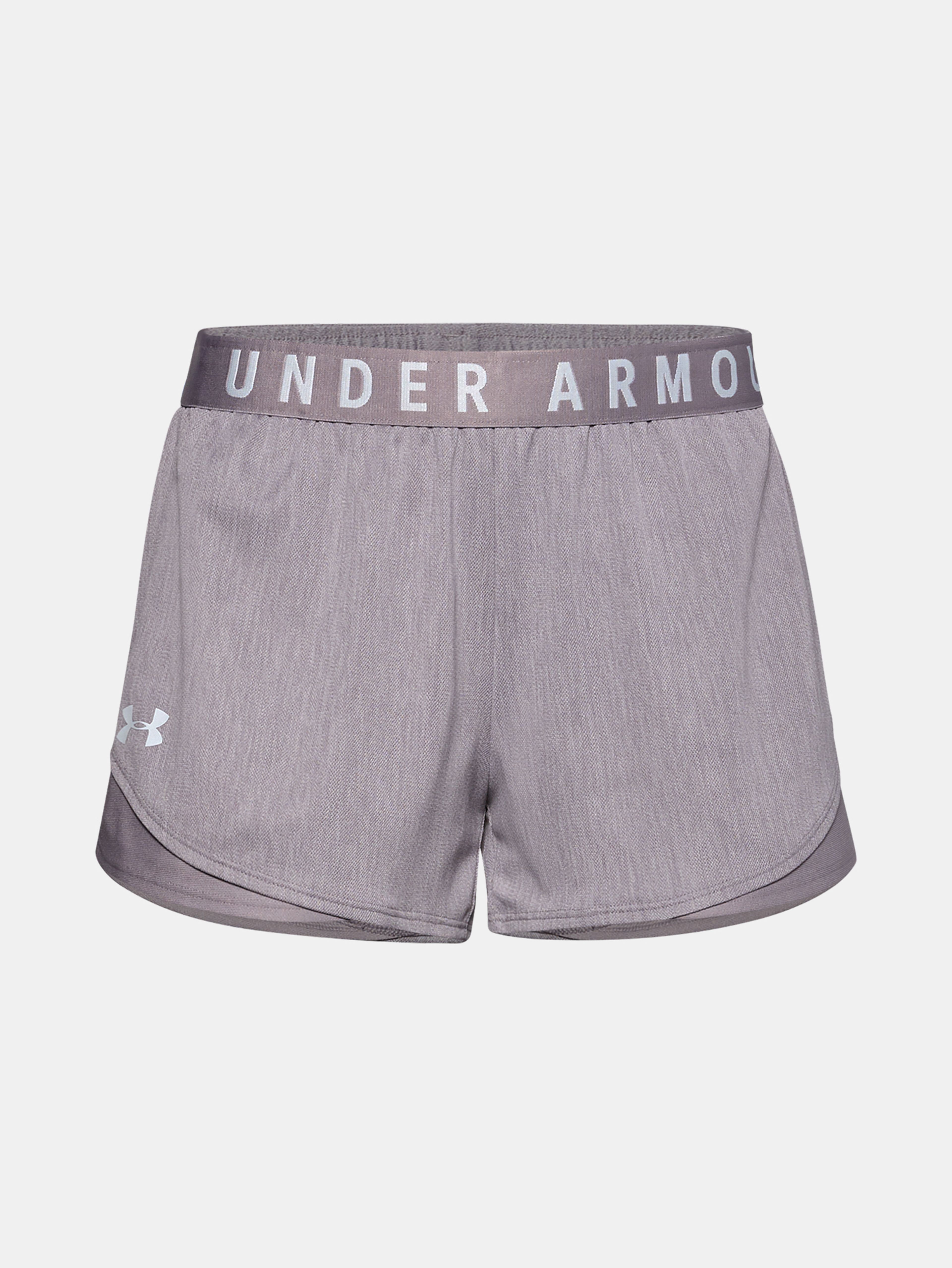 Női rövidnadrágok Under Armour Play Up Twist Shorts 3.0