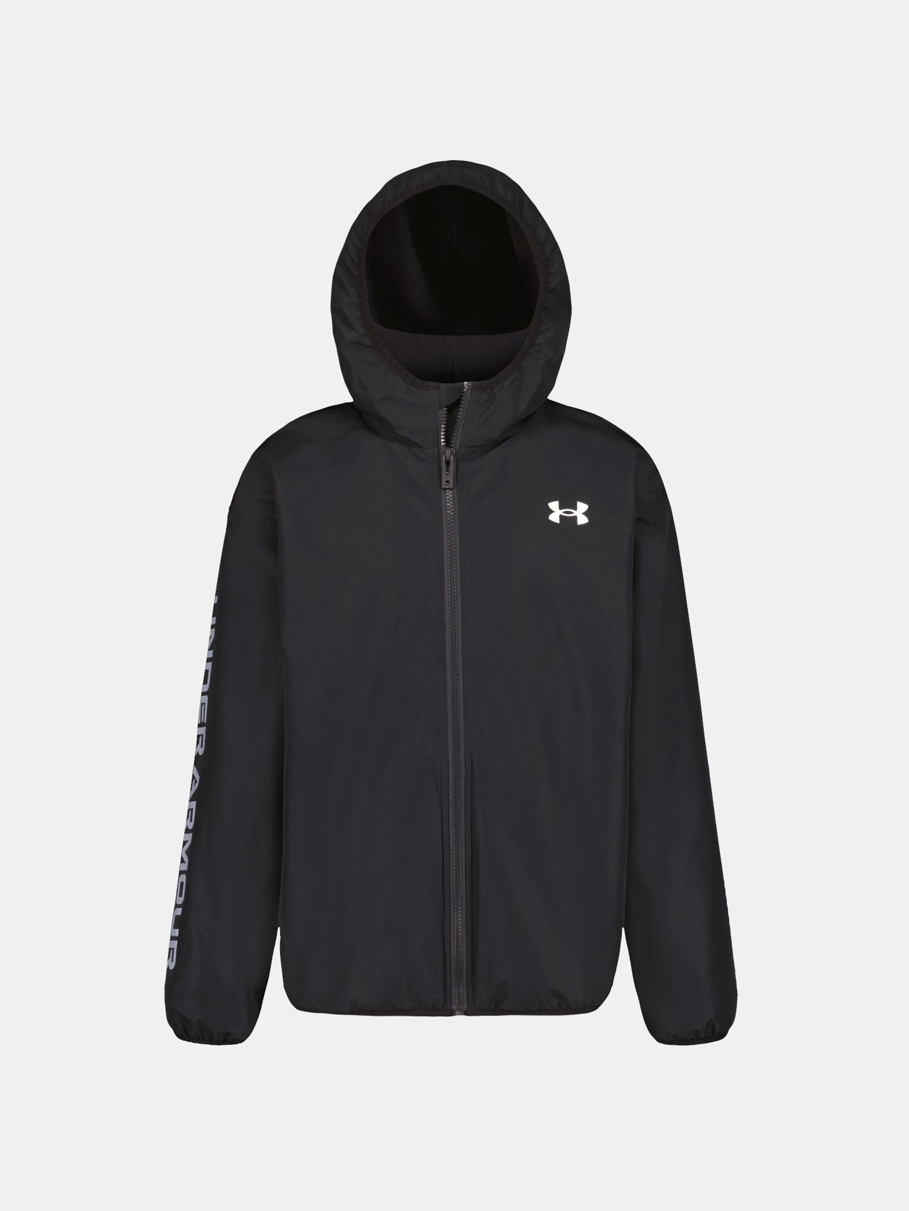 Fiú dzseki Under Armour UA MANATAUG SOLID WINDBREAKER - 001